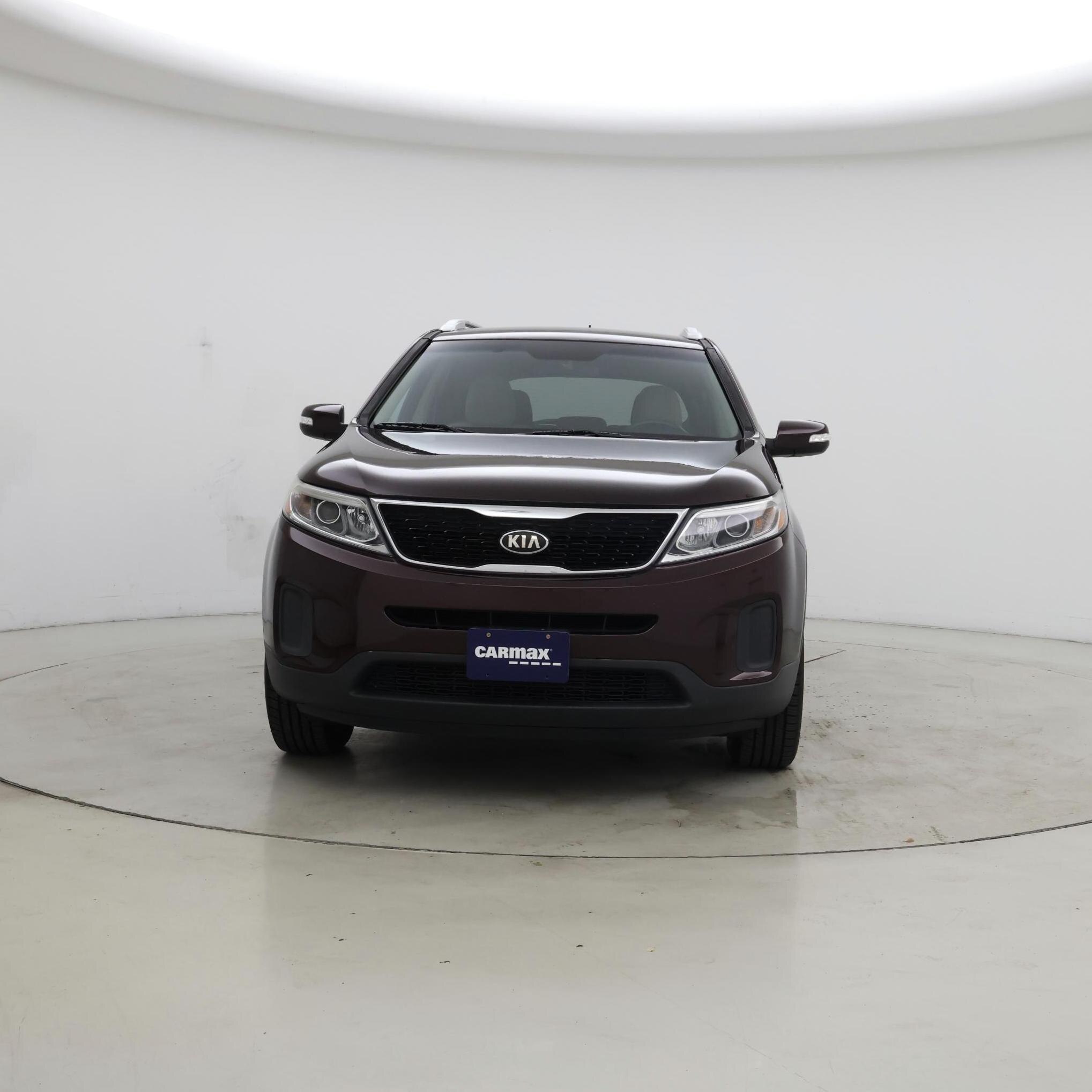 Thumbnail: 2014 Kia Sorento - 5