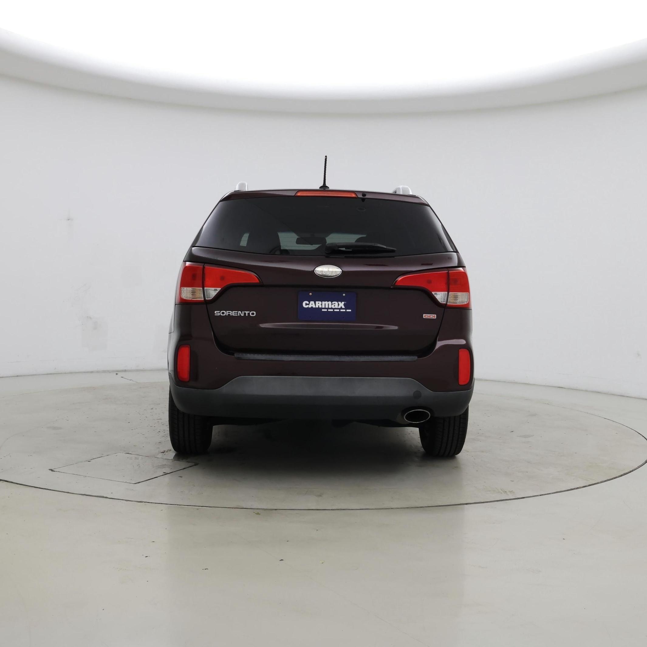 Thumbnail: 2014 Kia Sorento - 6