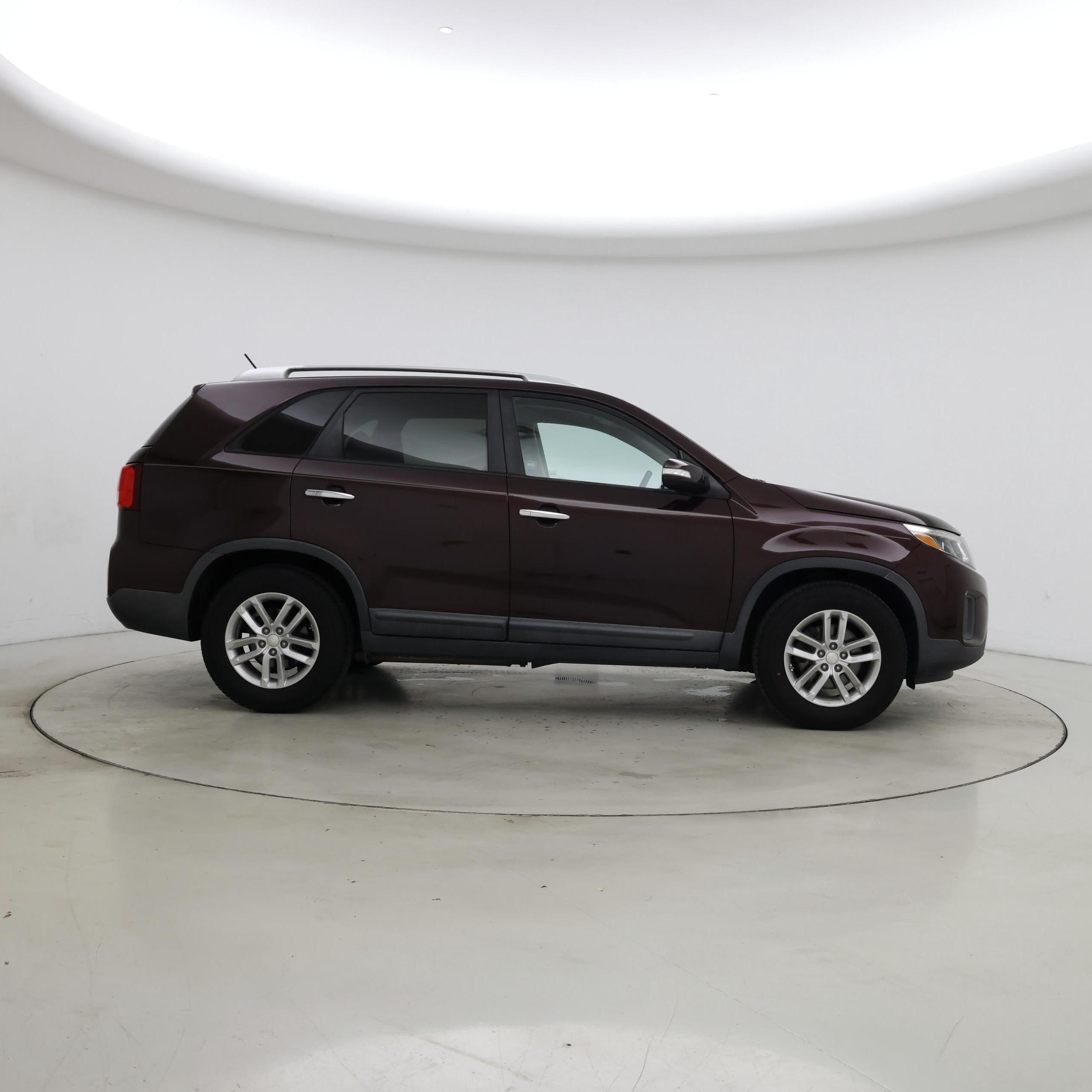 Thumbnail: 2014 Kia Sorento - 7