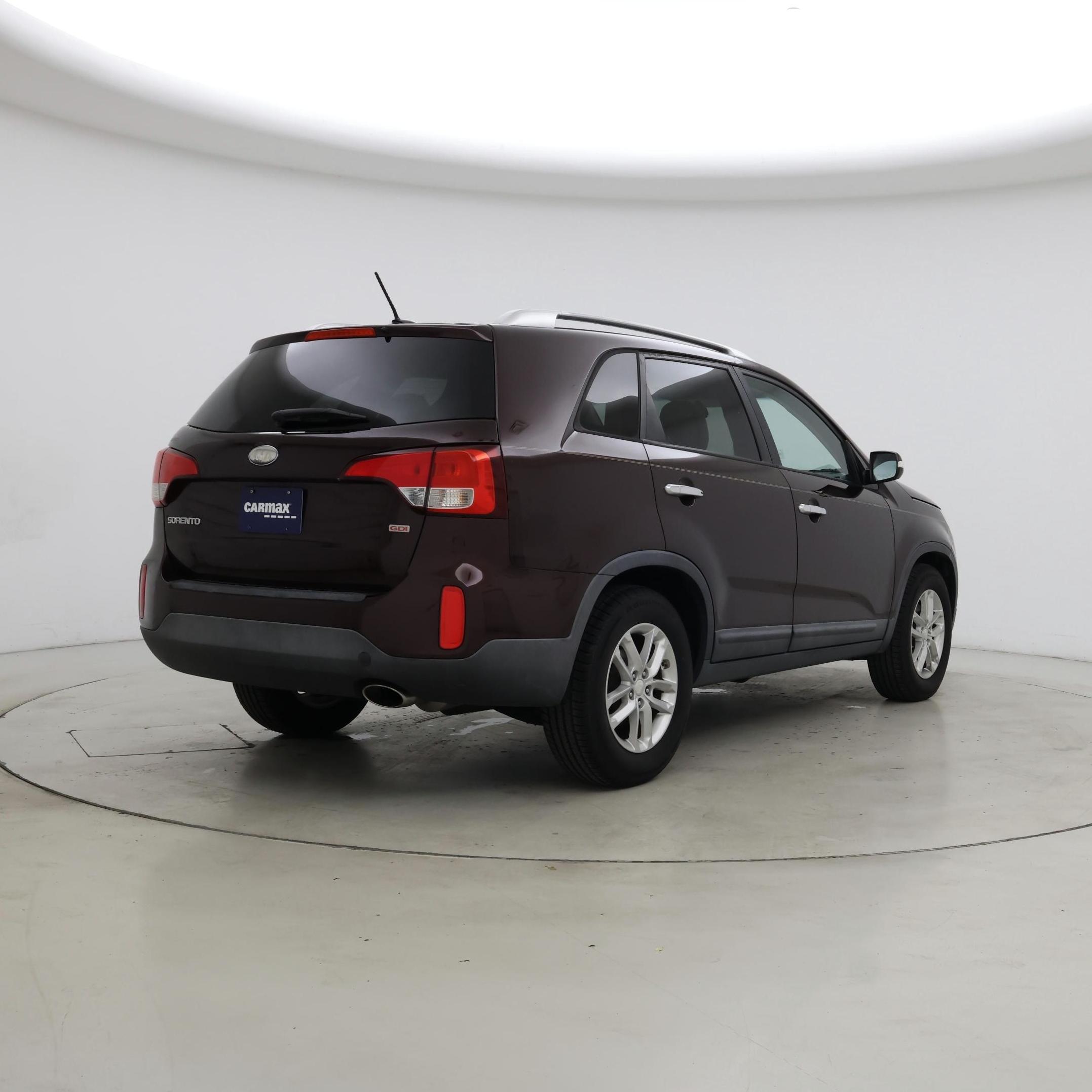 Thumbnail: 2014 Kia Sorento - 8