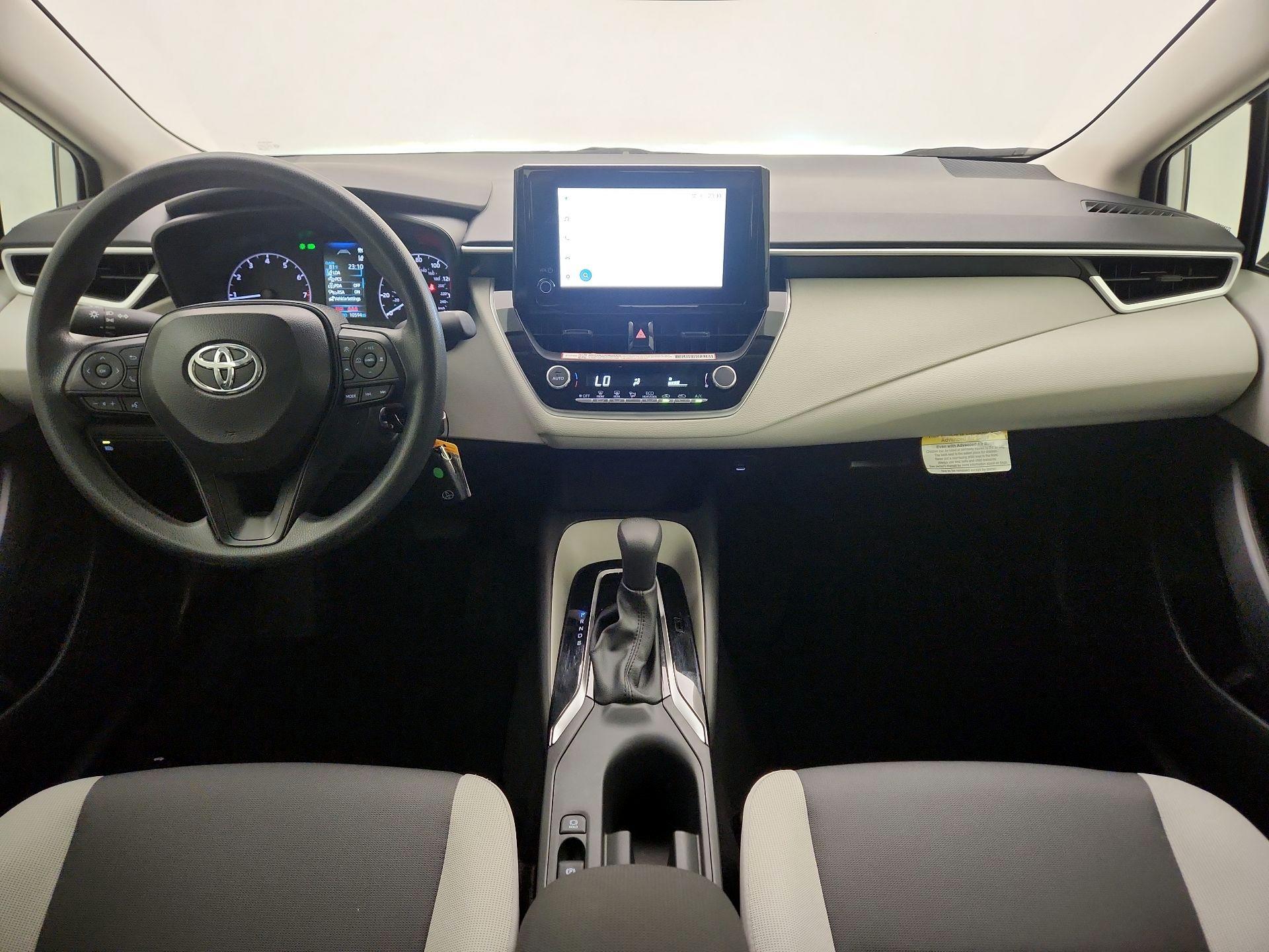 Thumbnail: 2025 Toyota Corolla - 9