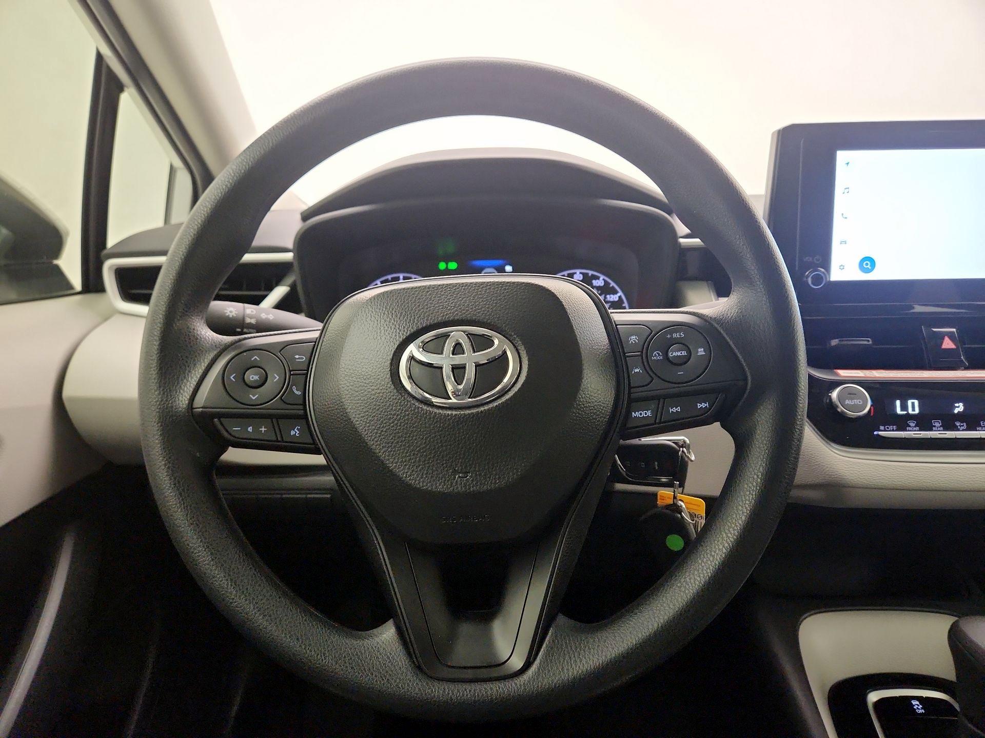 Thumbnail: 2025 Toyota Corolla - 10