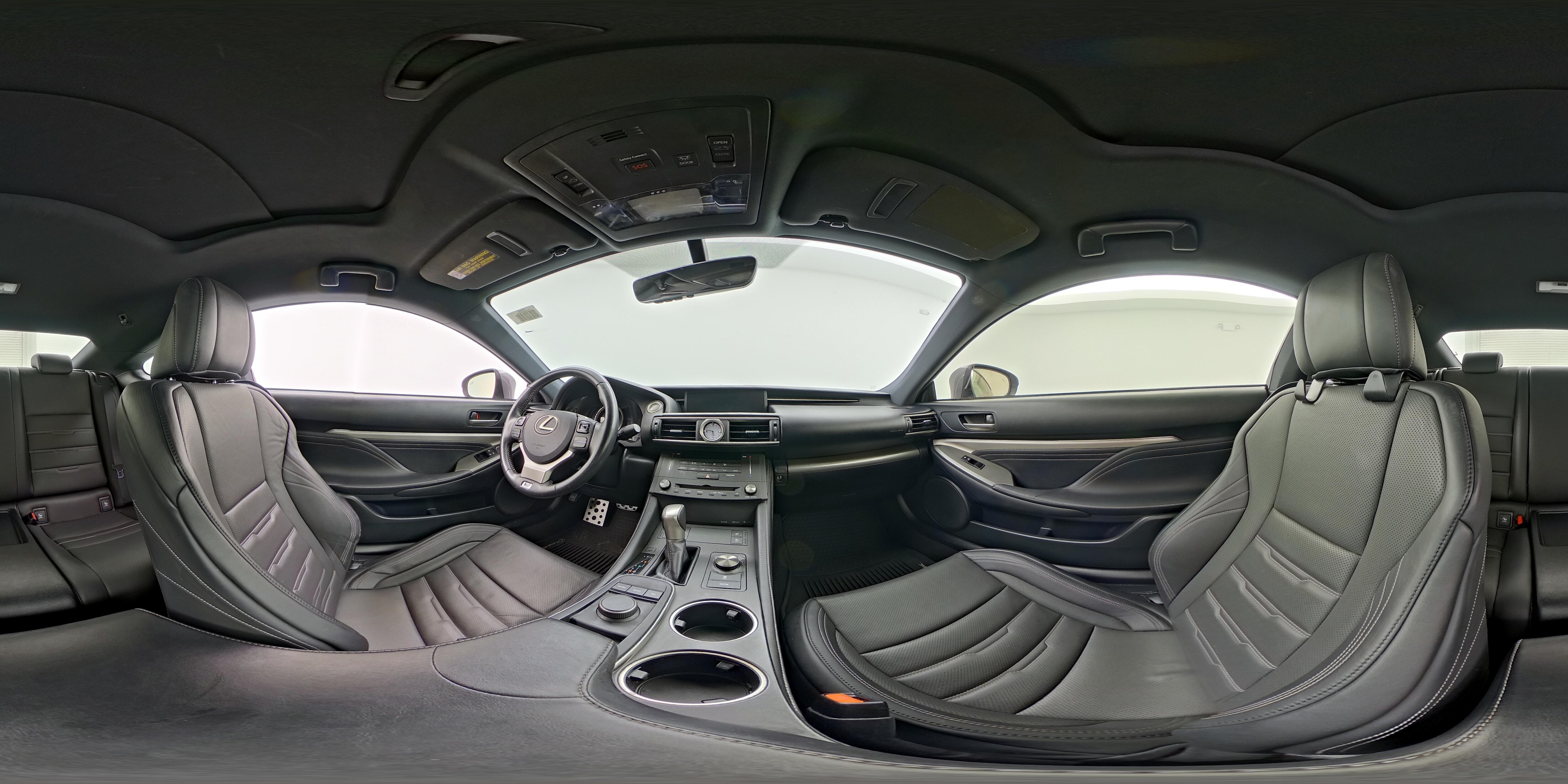 2015 Lexus RC 350 - Photo 25