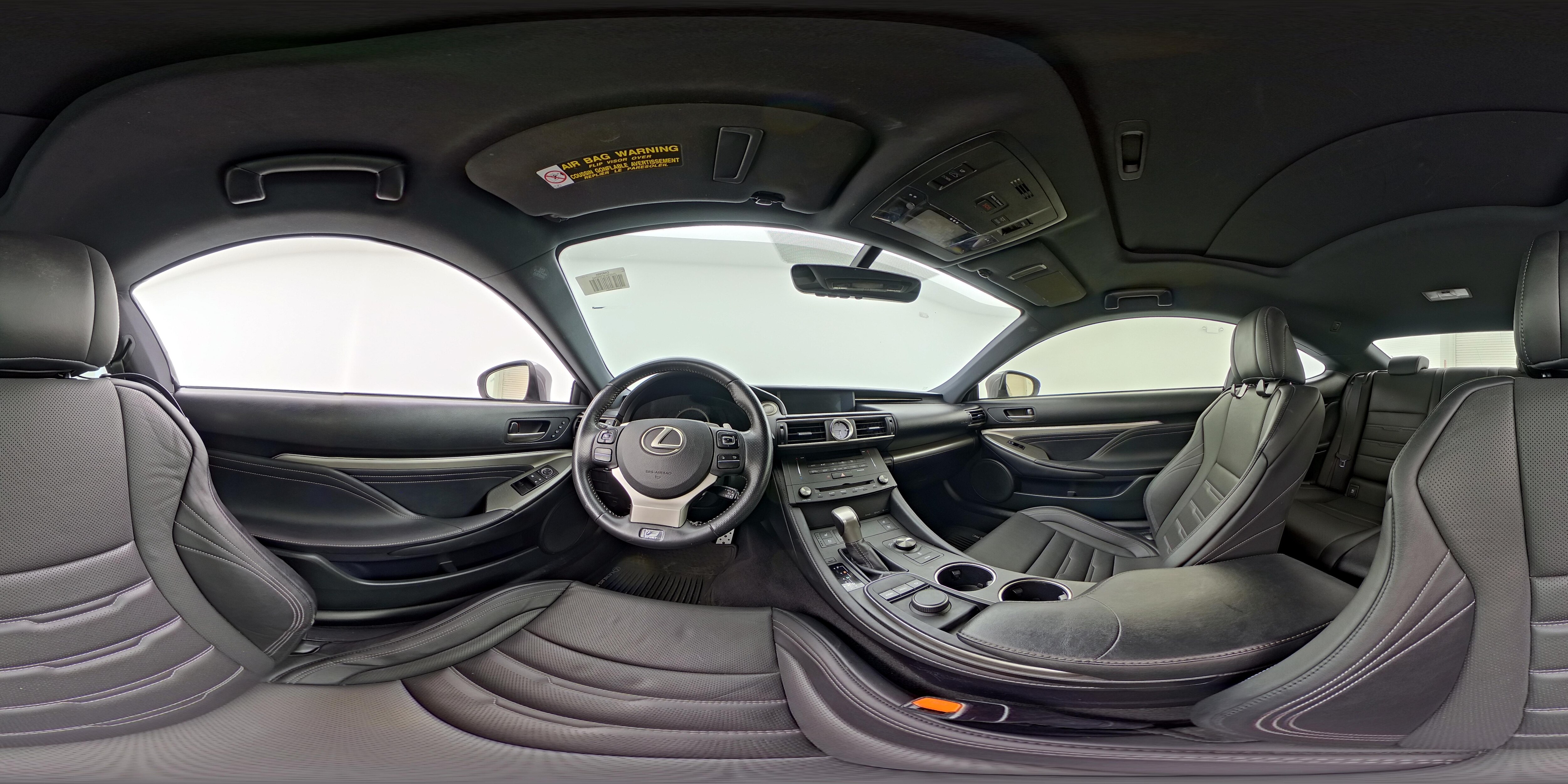 2015 Lexus RC 350 - Photo 26