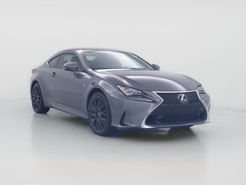 2015 Lexus RC 350 -
                  Kennesaw, GA