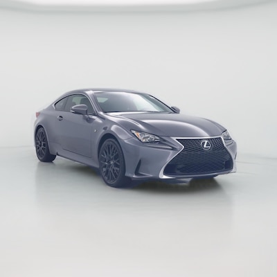 2015 Lexus RC 350