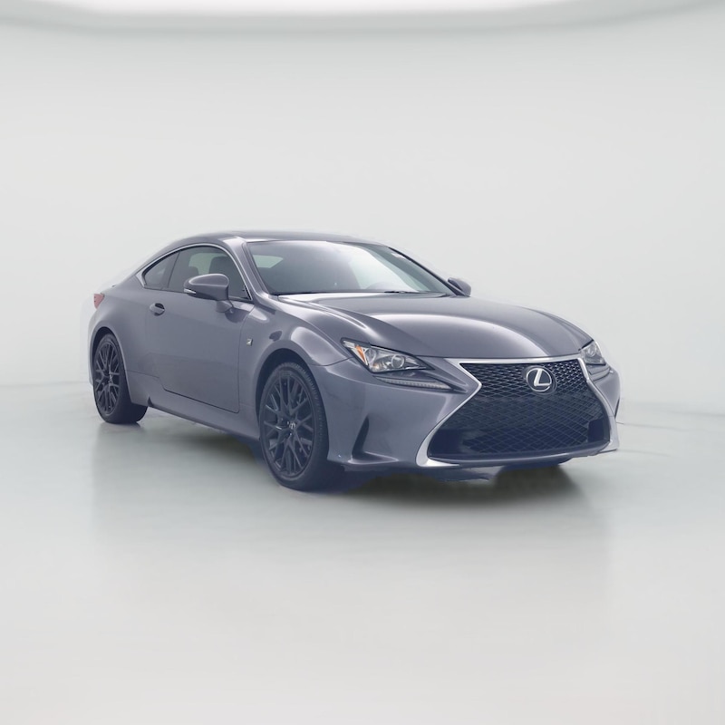 2015 Lexus RC 350
