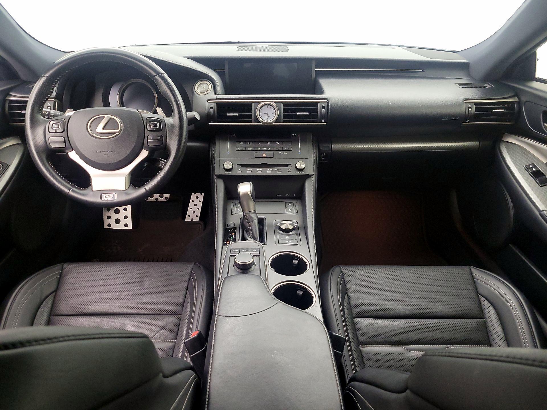 Thumbnail: 2015 Lexus RC - 9