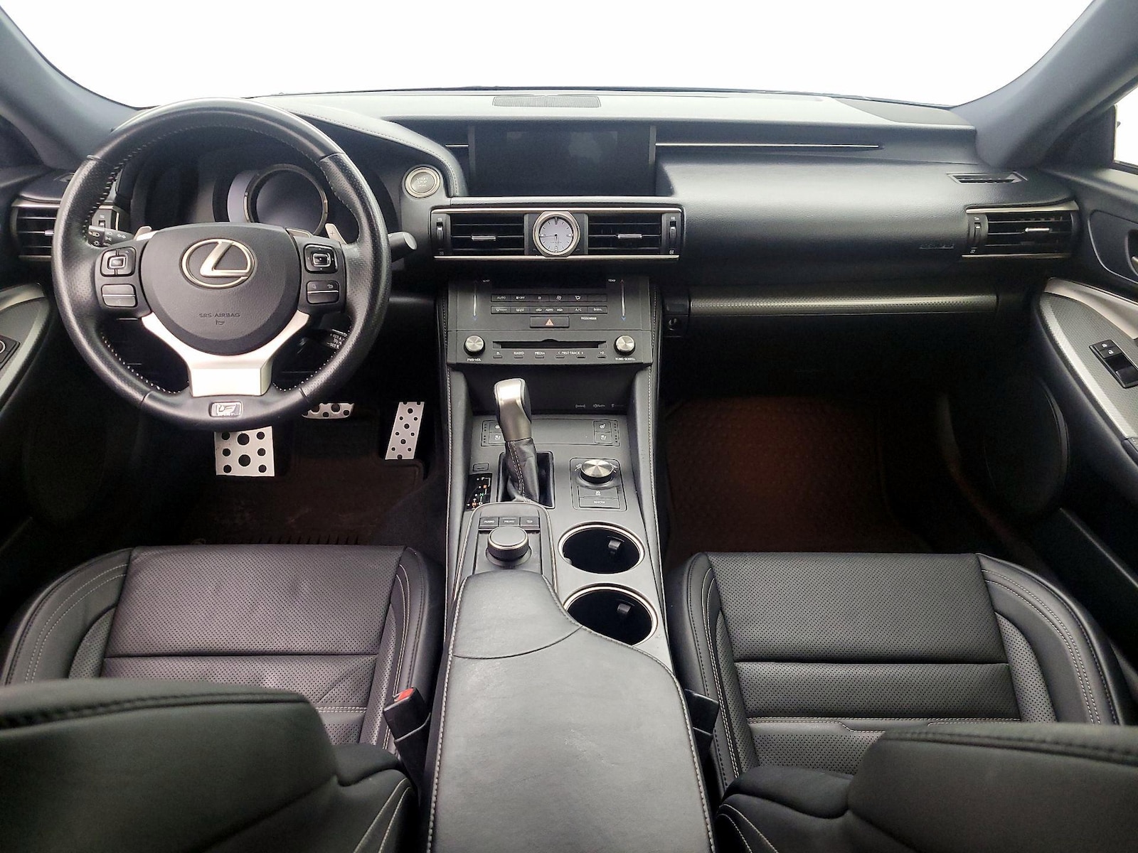 2015 Lexus RC 350 - Photo 10
