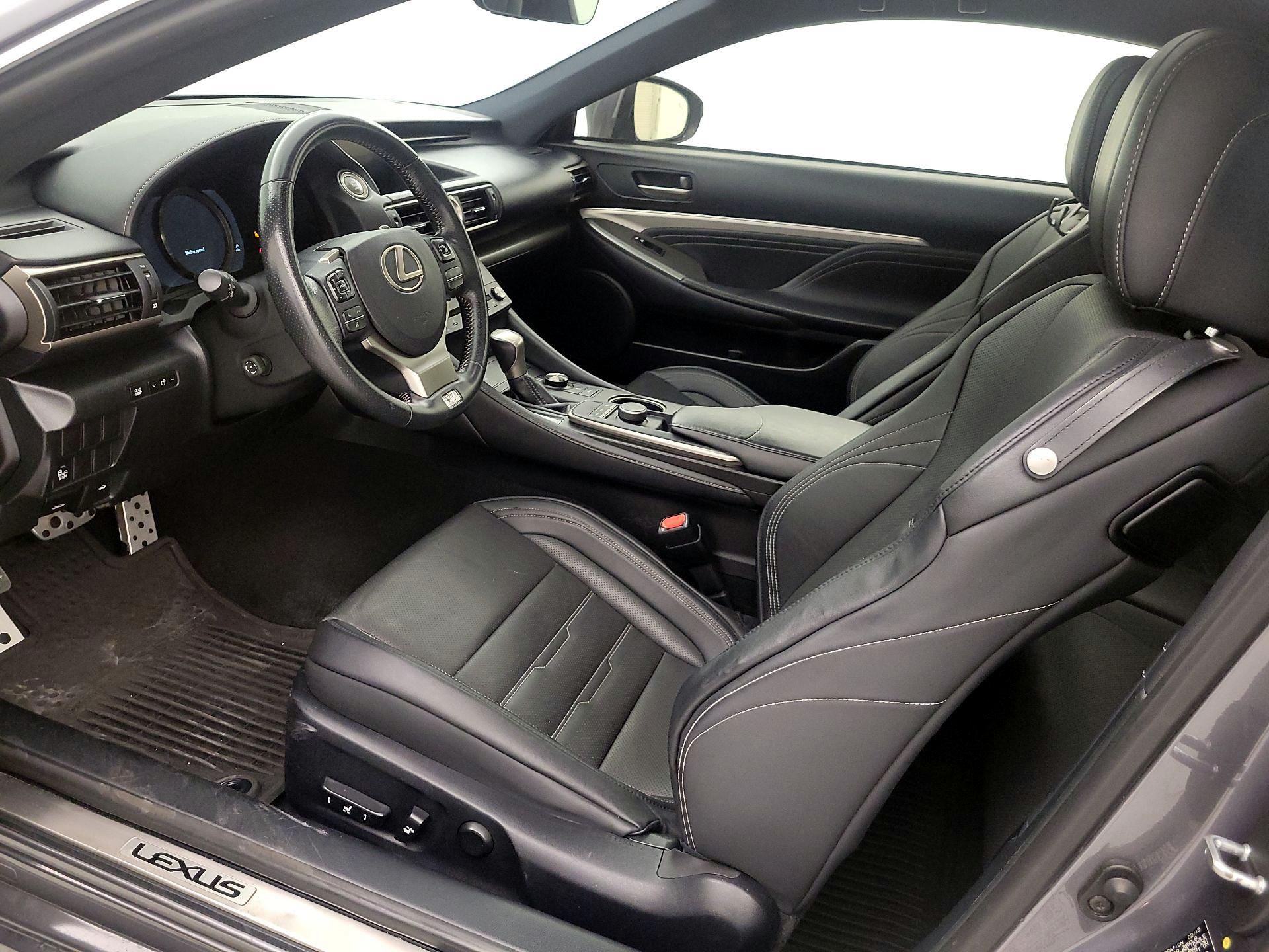 Thumbnail: 2015 Lexus RC - 11