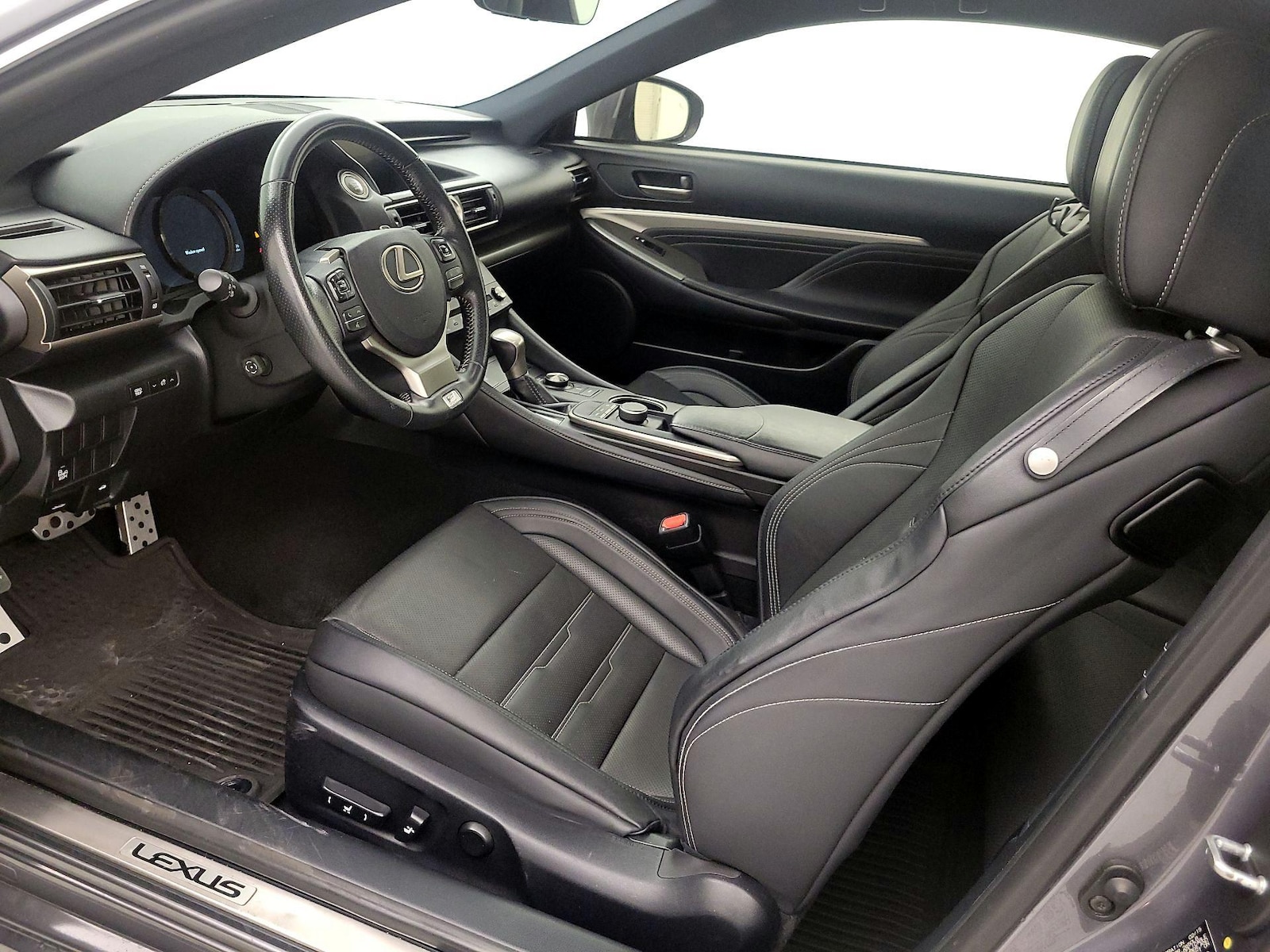 2015 Lexus RC 350 - Photo 12