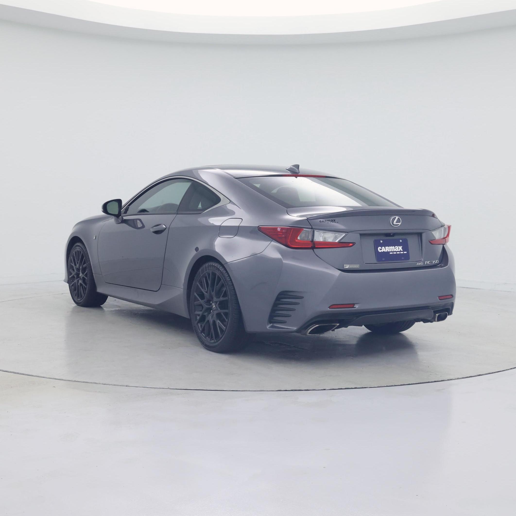 Thumbnail: 2015 Lexus RC - 2