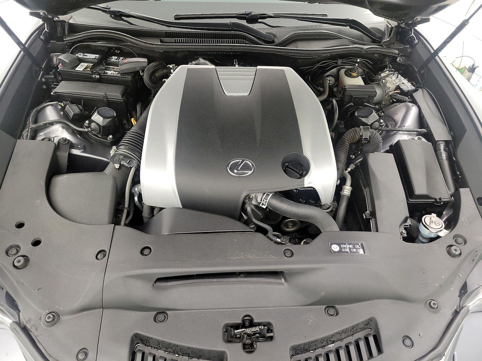 2015 Lexus RC 350 - Photo 23
