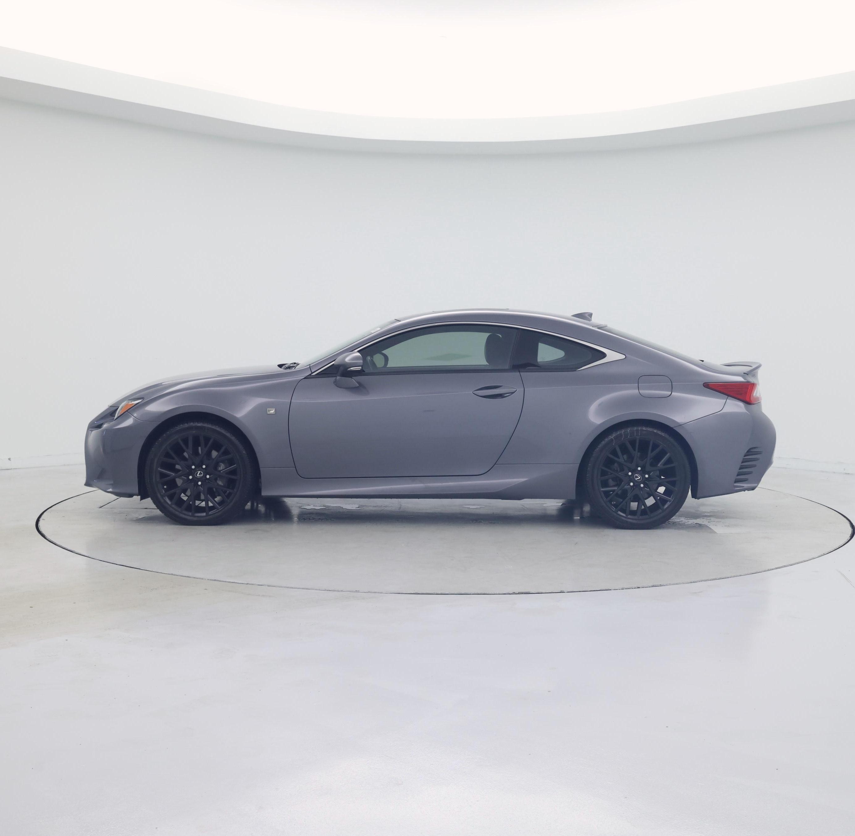 Thumbnail: 2015 Lexus RC - 3