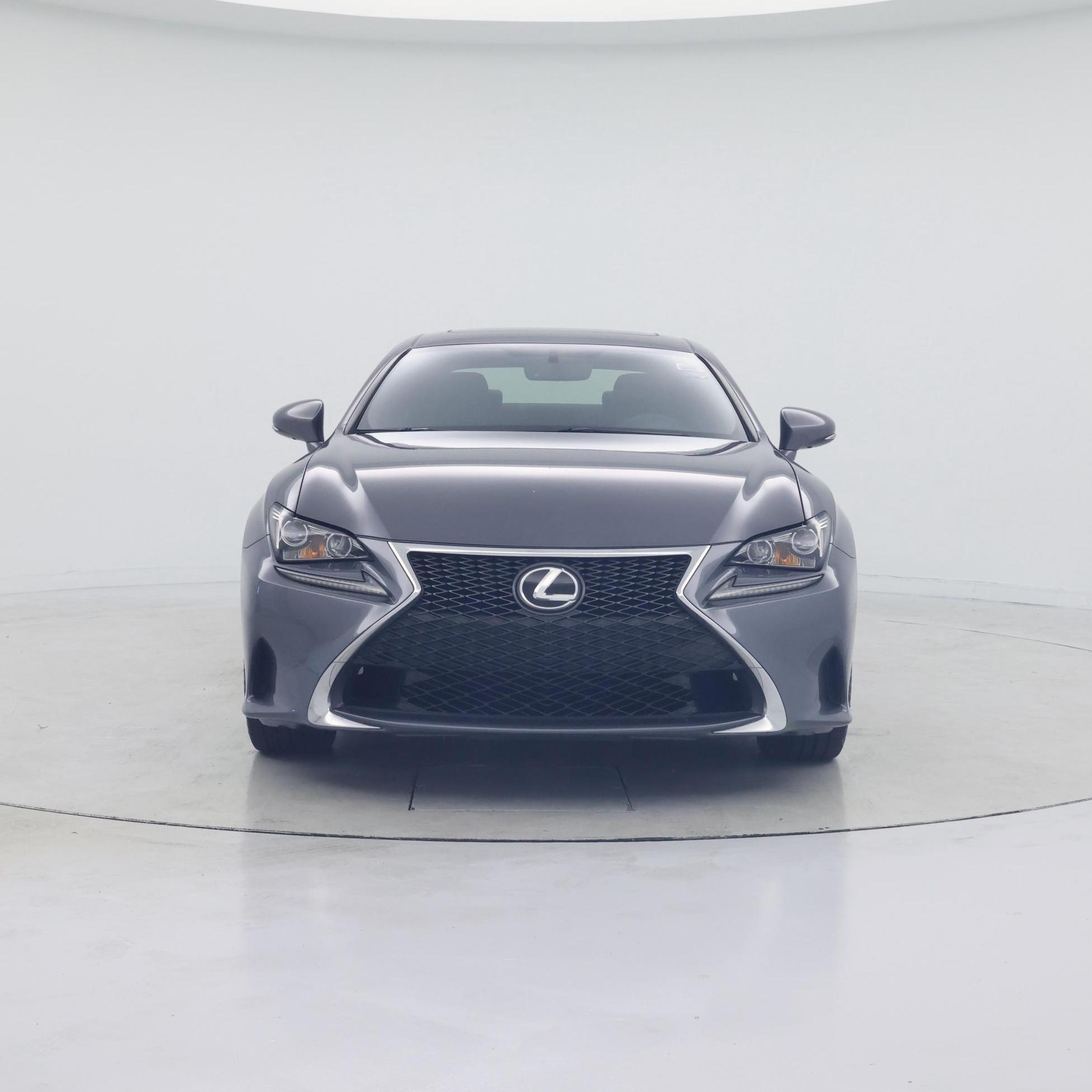 Thumbnail: 2015 Lexus RC - 5