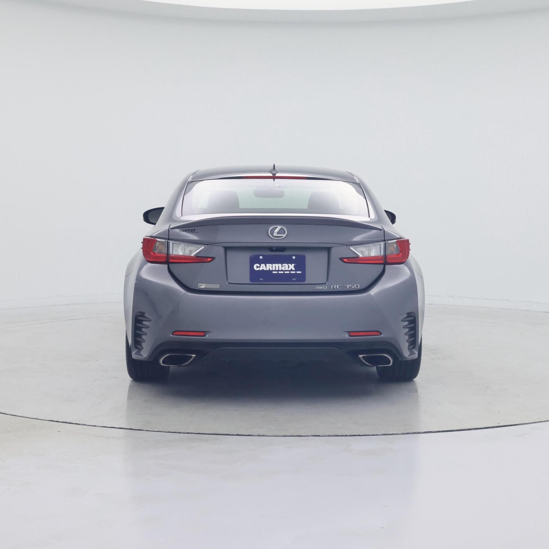 Thumbnail: 2015 Lexus RC - 6