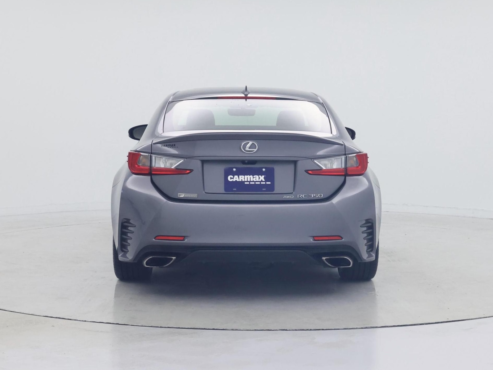 2015 Lexus RC 350 - Photo 7