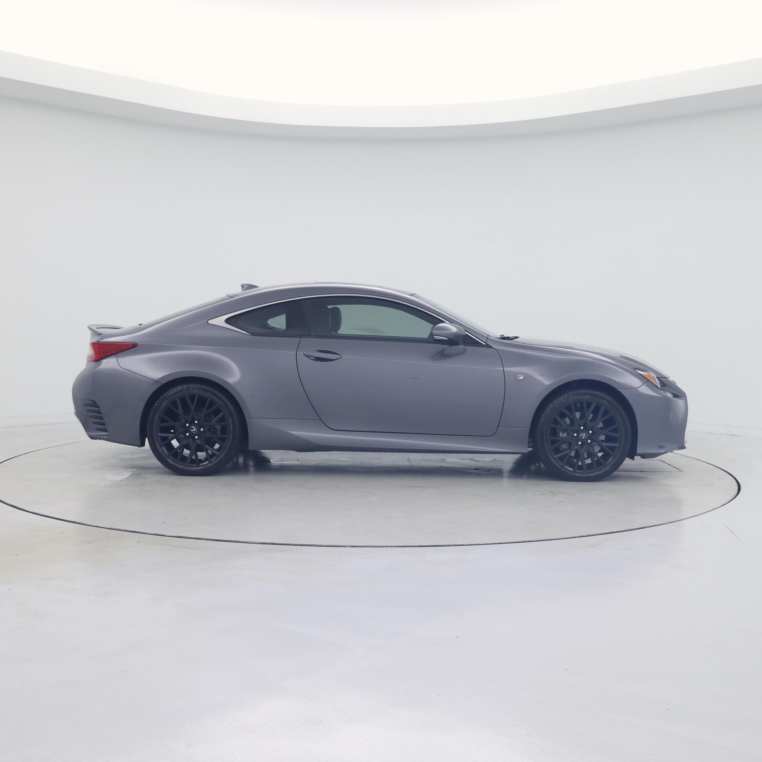 Thumbnail: 2015 Lexus RC - 7