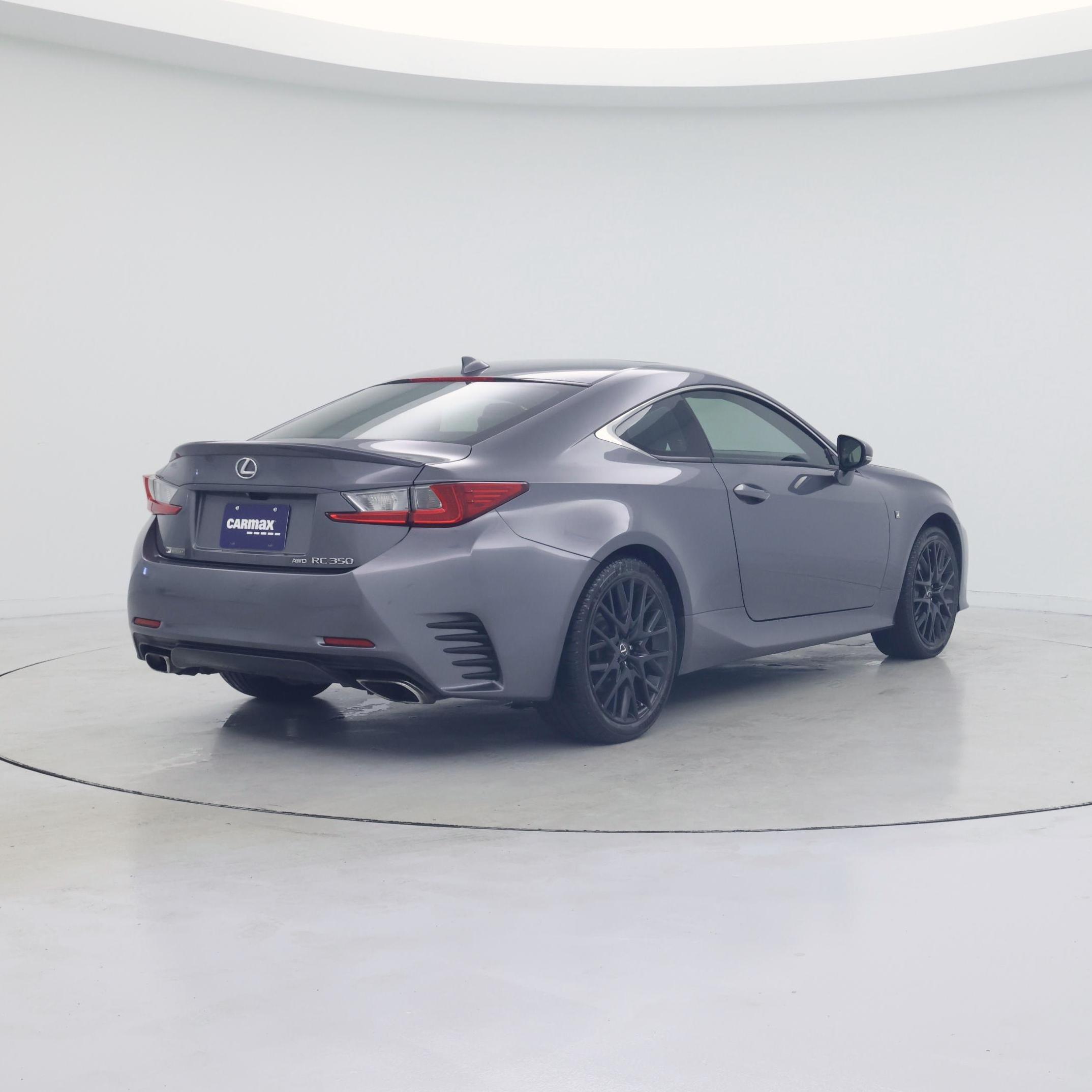 Thumbnail: 2015 Lexus RC - 8