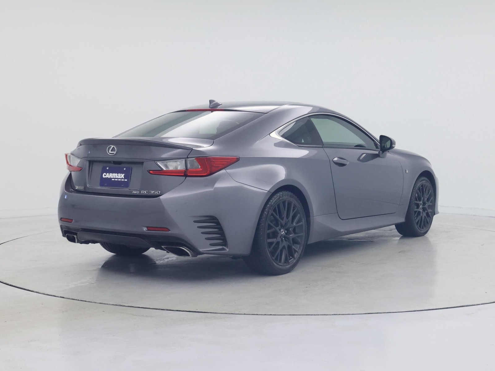 2015 Lexus RC 350 - Photo 9