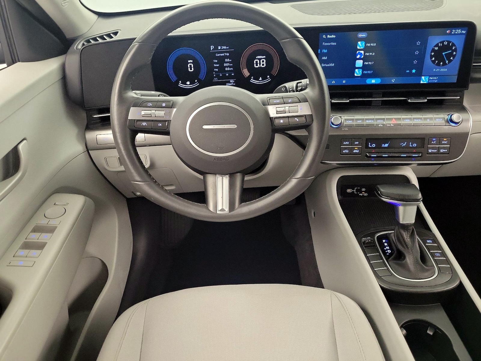 Lane Departure Warning