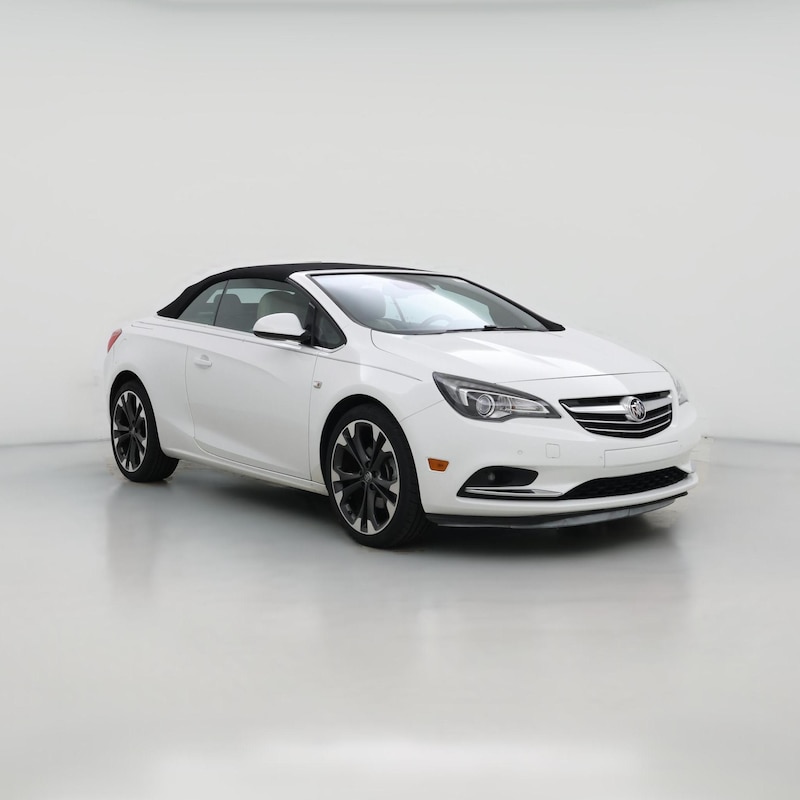 2017 Buick Cascada Premium