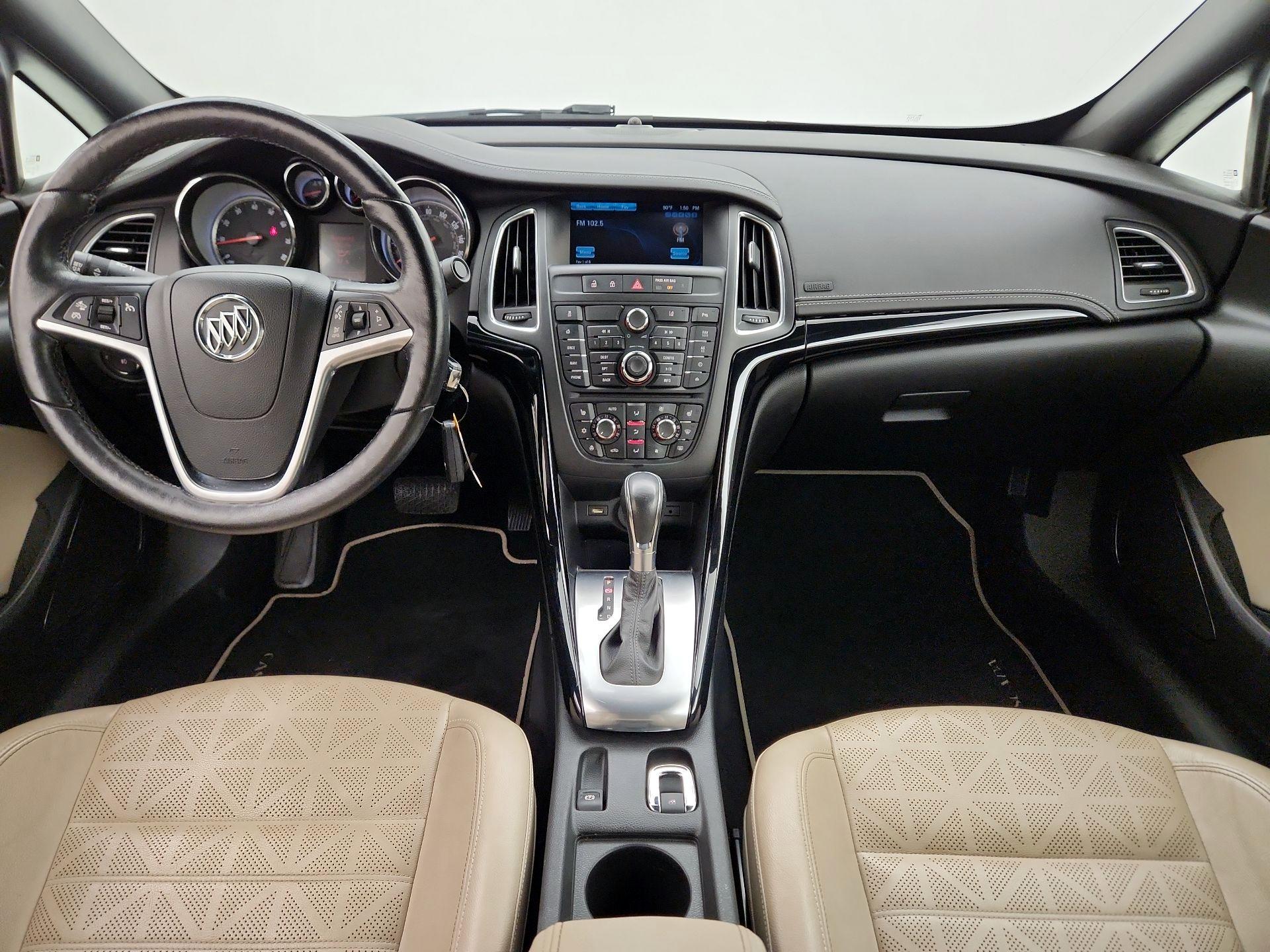 Thumbnail: 2017 Buick Cascada - 9