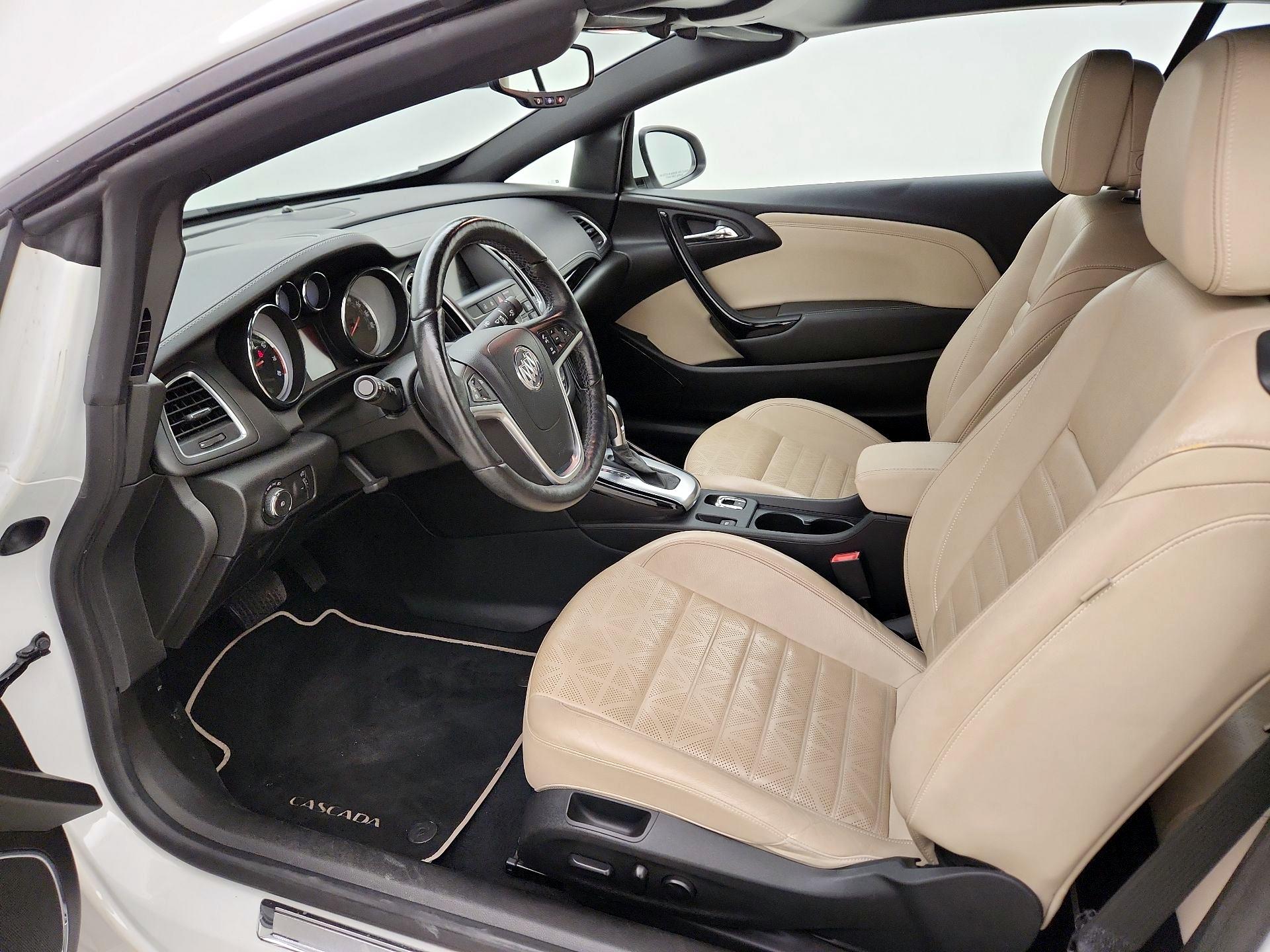 Thumbnail: 2017 Buick Cascada - 11