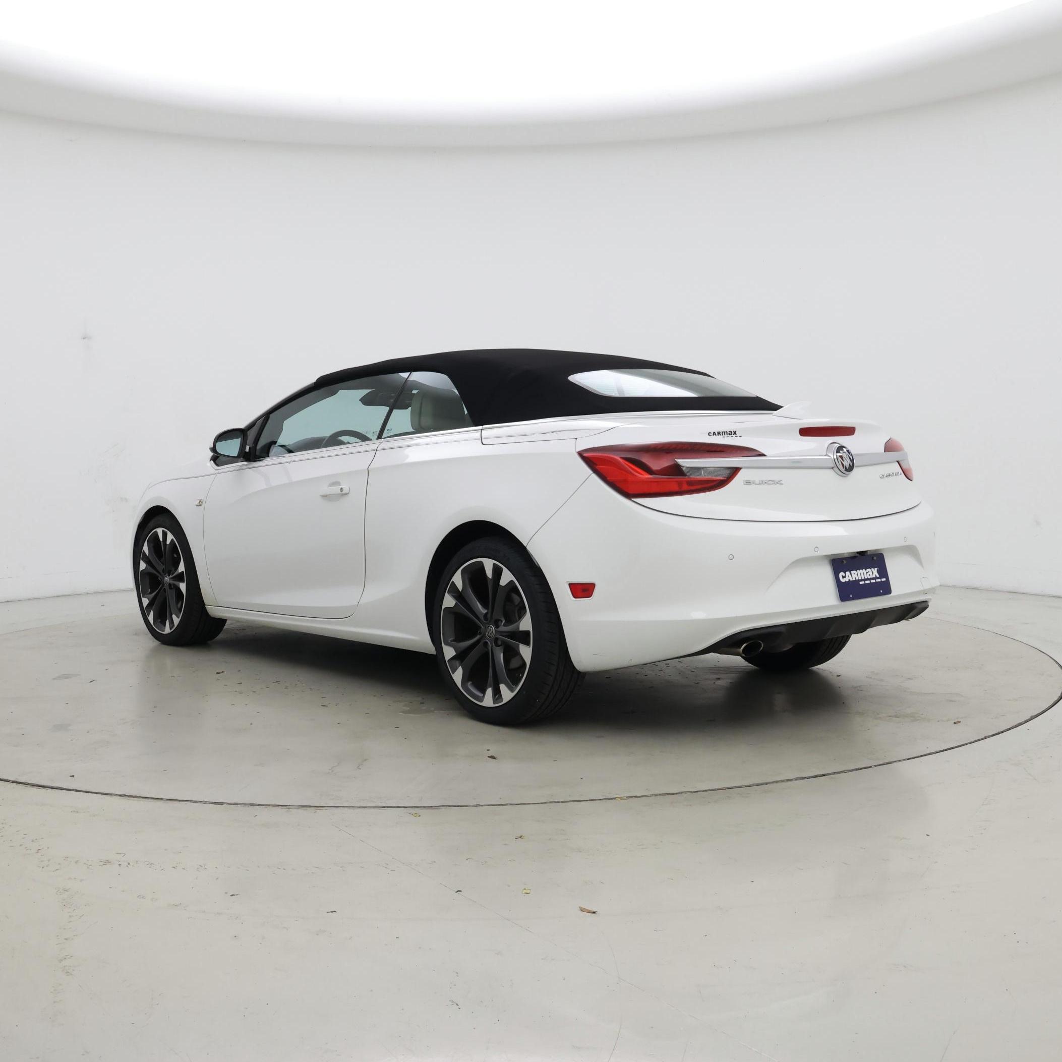 Thumbnail: 2017 Buick Cascada - 2