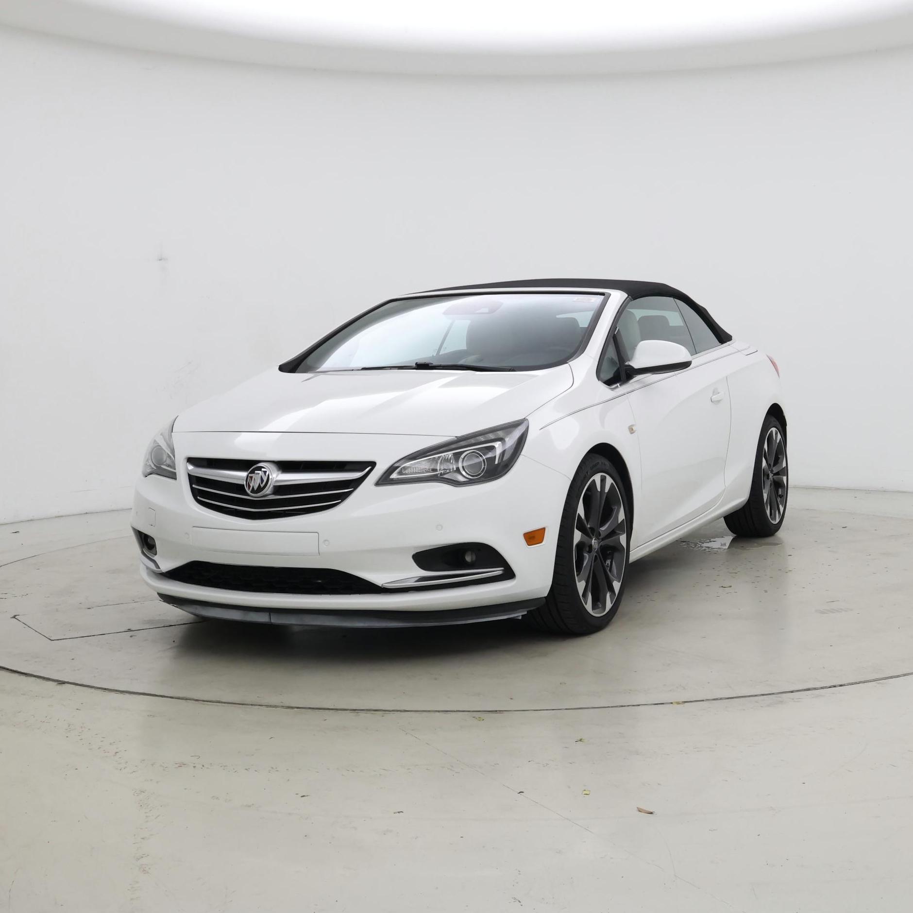 Thumbnail: 2017 Buick Cascada - 4