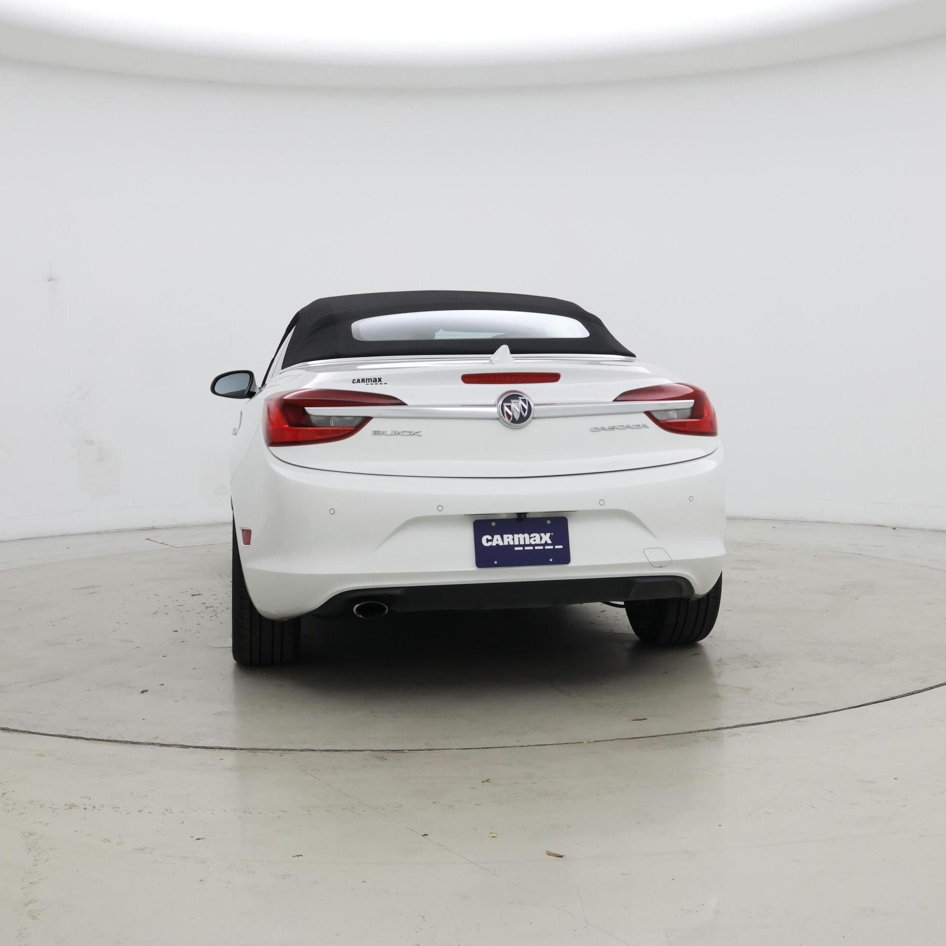 Thumbnail: 2017 Buick Cascada - 6