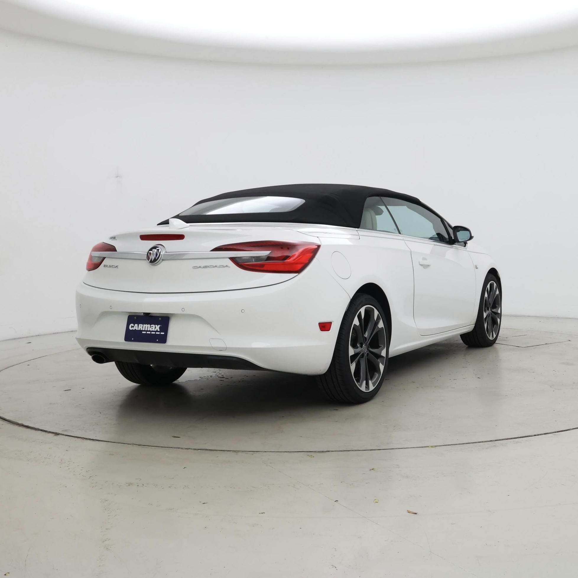 Thumbnail: 2017 Buick Cascada - 8