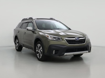 2021 Subaru Outback Touring XT