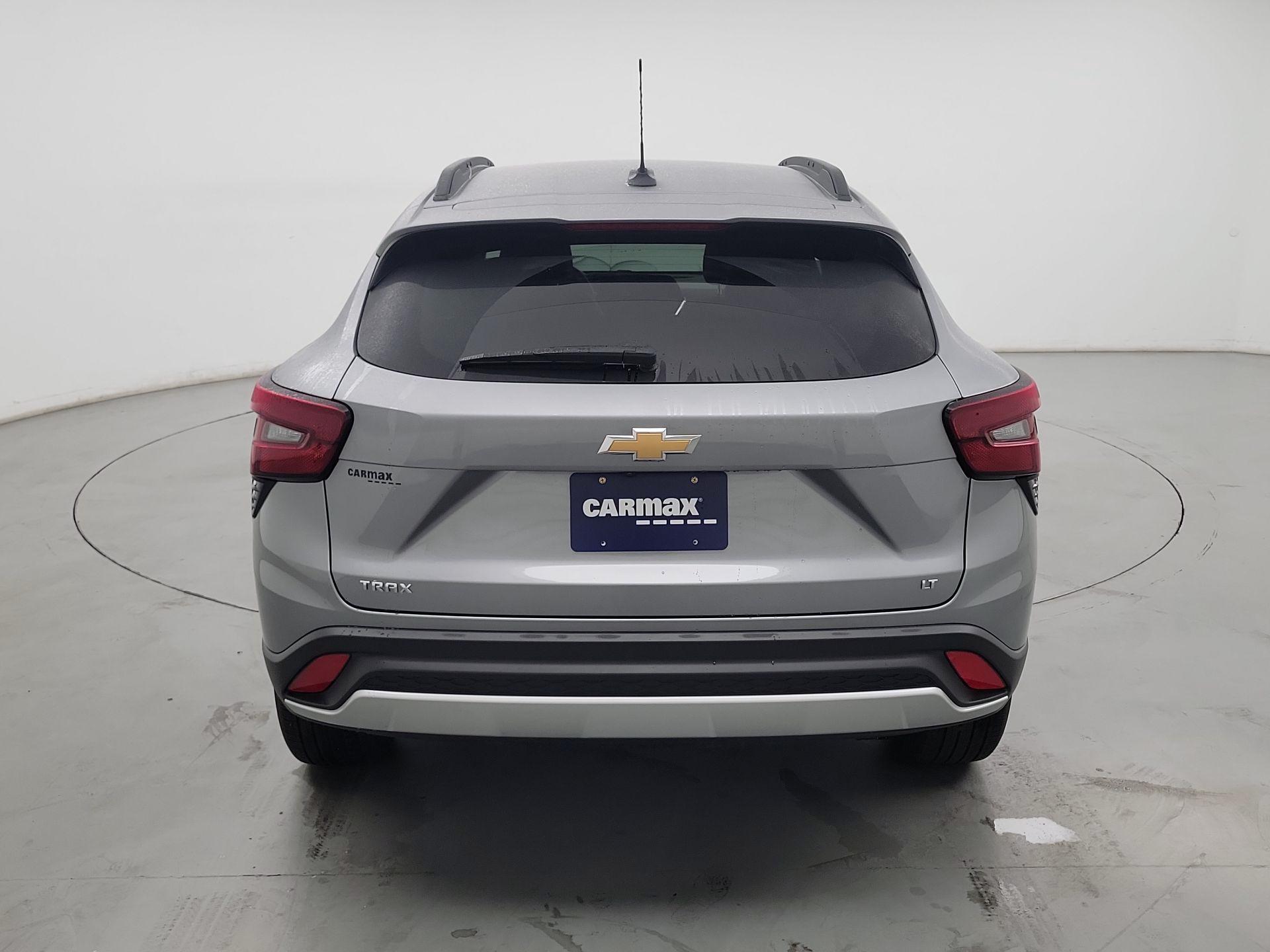 Thumbnail: 2025 Chevrolet Trax - 6