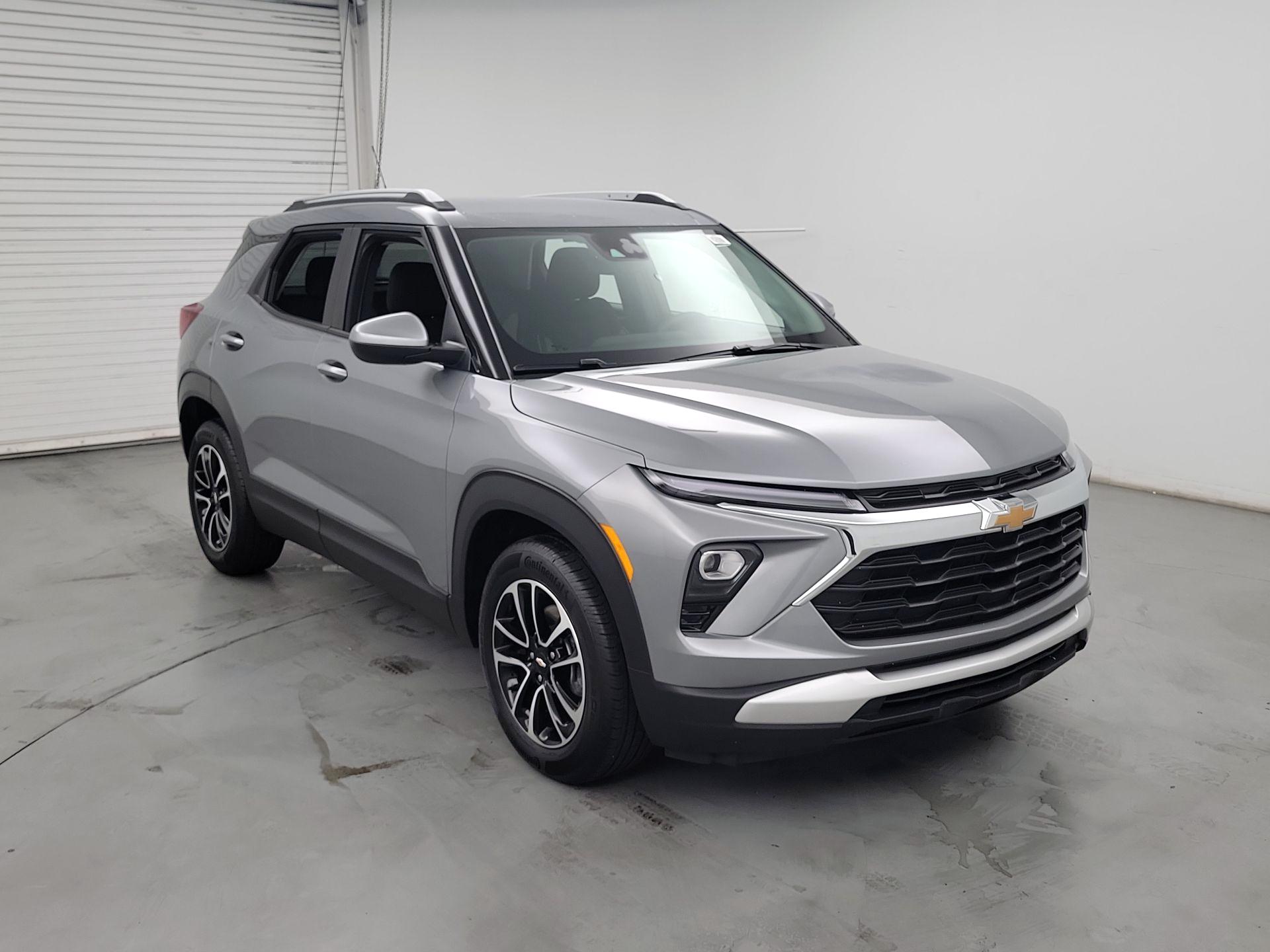 Thumbnail: 2025 Chevrolet TrailBlazer - 1
