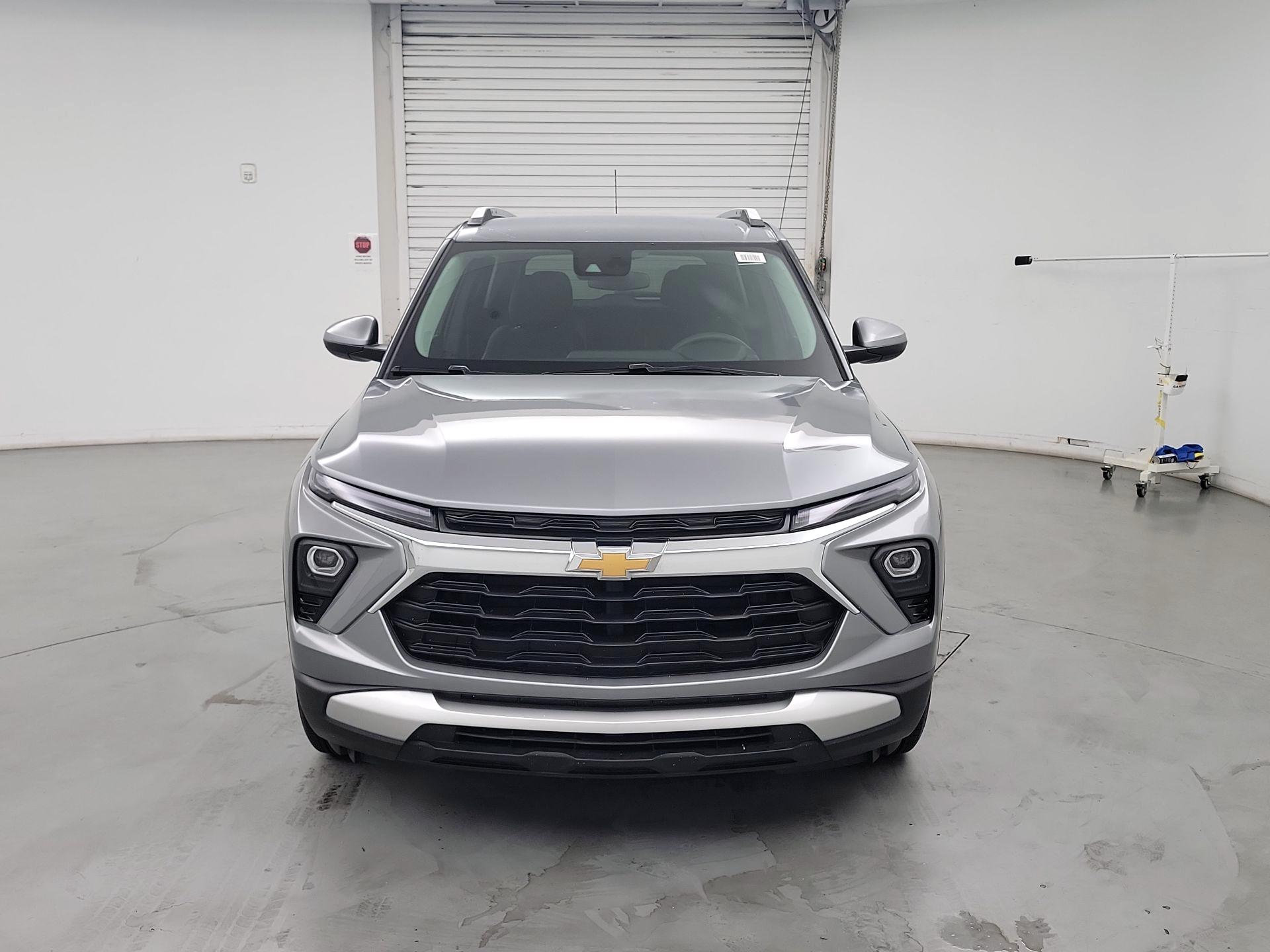 Thumbnail: 2025 Chevrolet TrailBlazer - 2