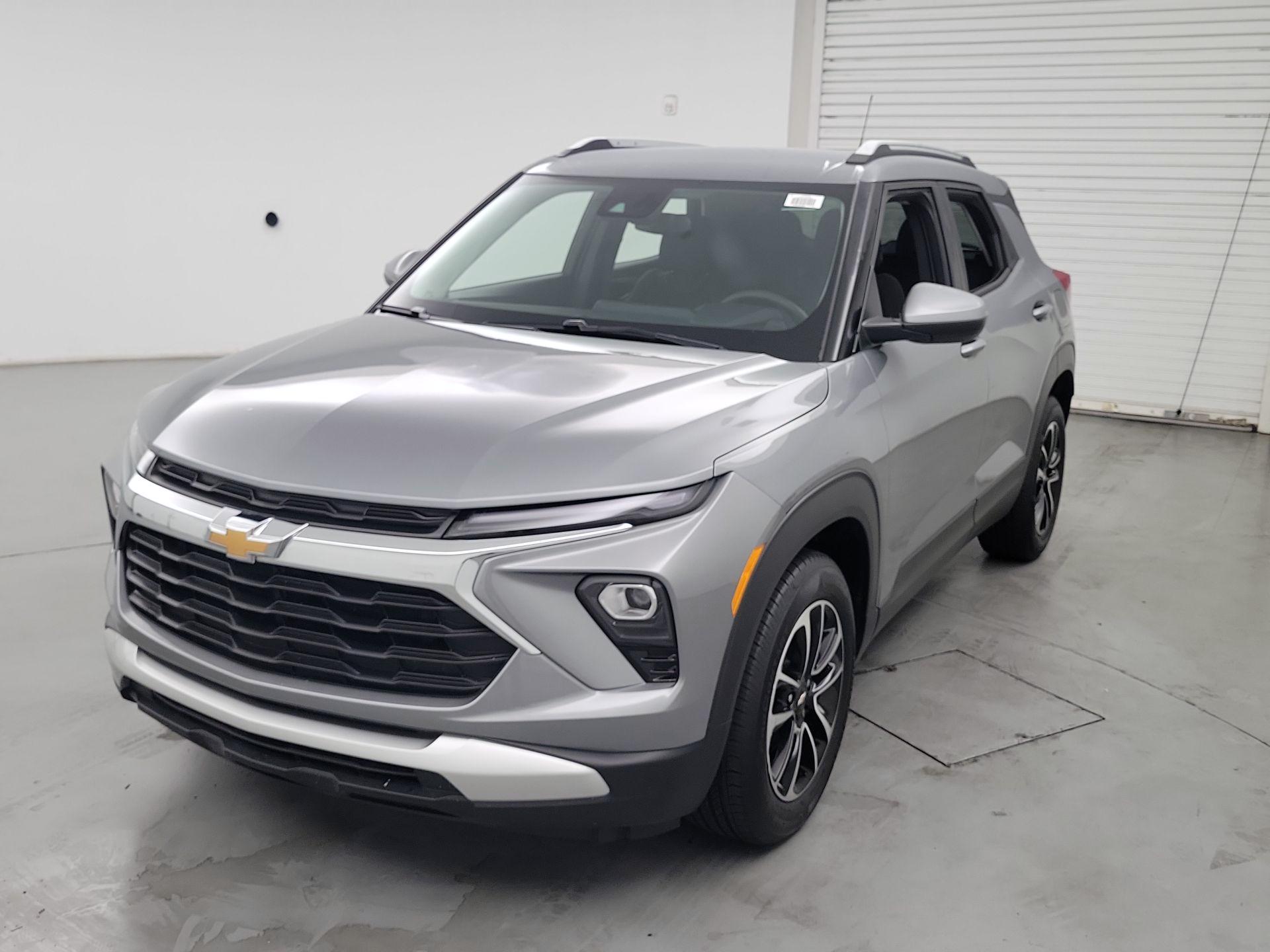 Thumbnail: 2025 Chevrolet TrailBlazer - 3