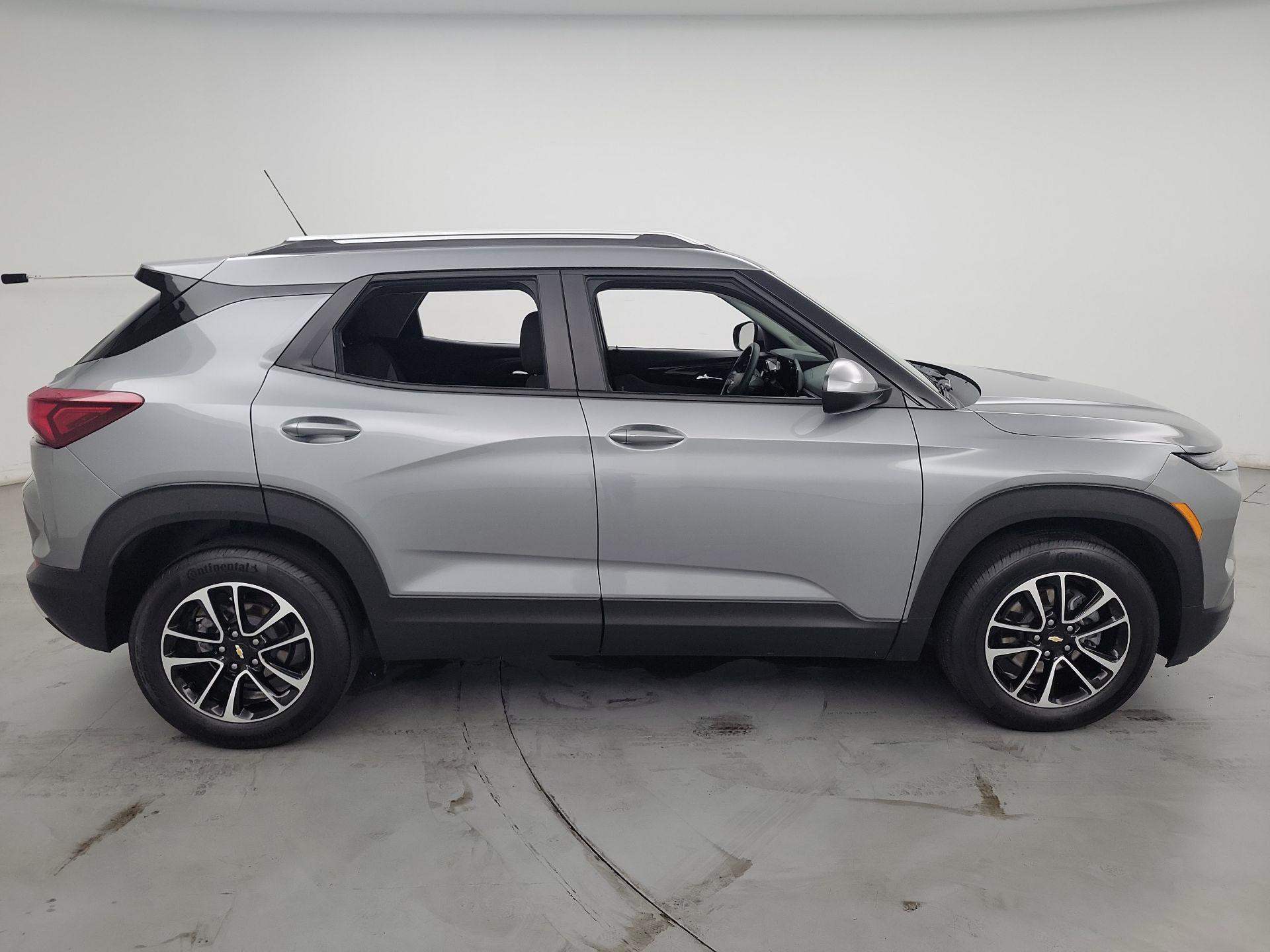 Thumbnail: 2025 Chevrolet TrailBlazer - 4
