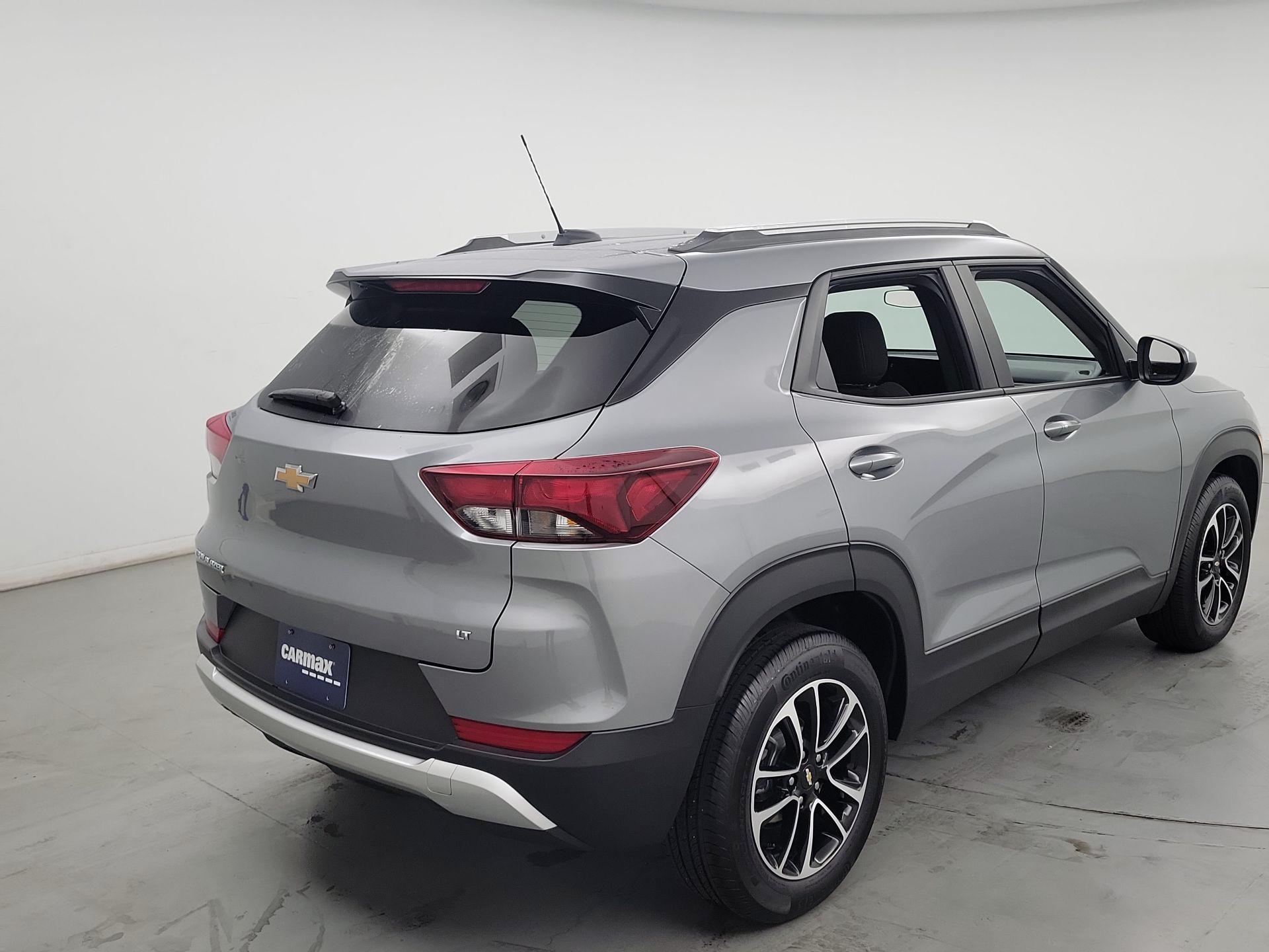 Thumbnail: 2025 Chevrolet TrailBlazer - 5