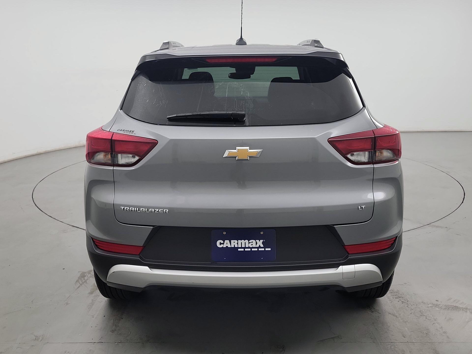 Thumbnail: 2025 Chevrolet TrailBlazer - 6