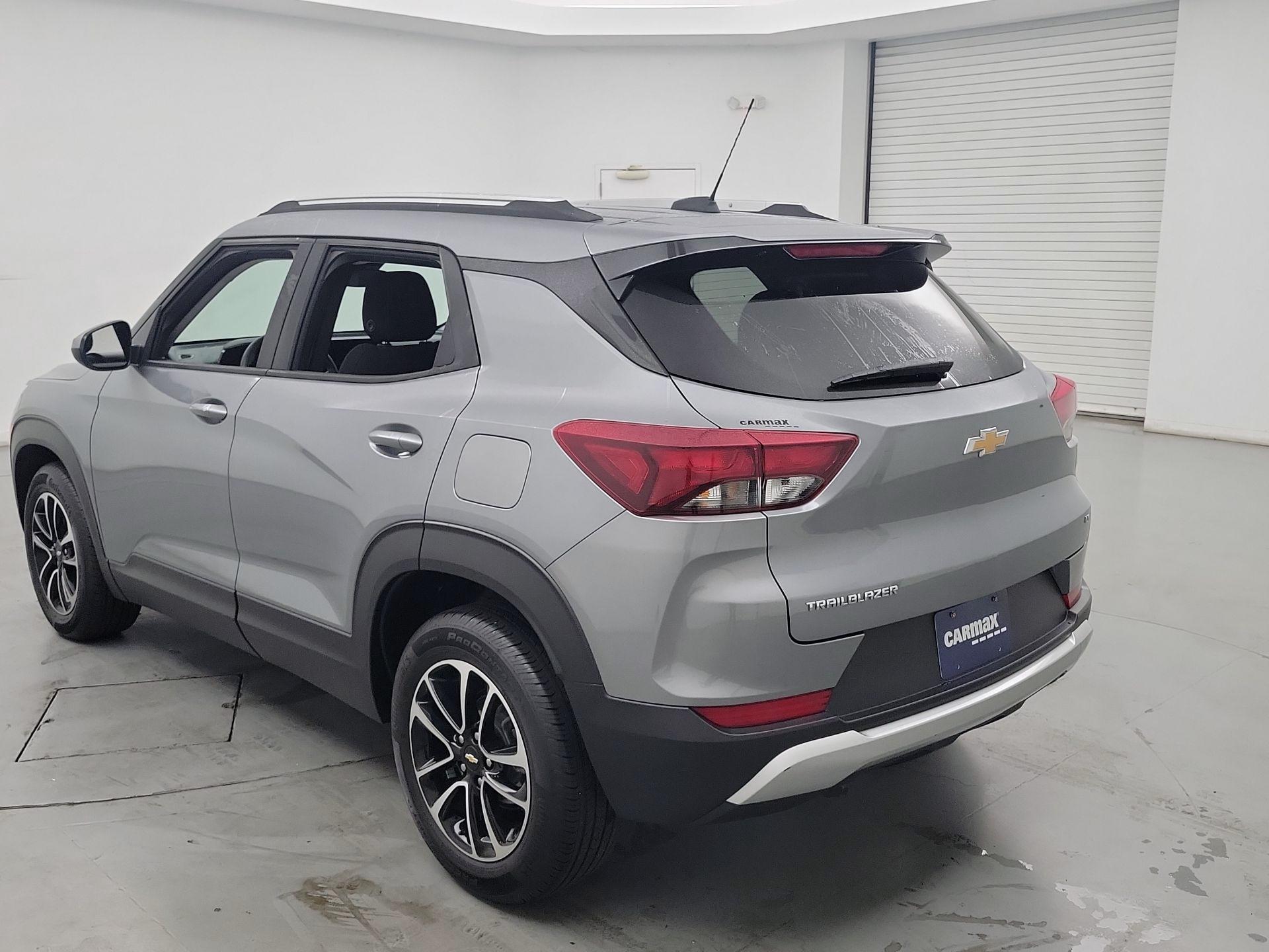 Thumbnail: 2025 Chevrolet TrailBlazer - 7