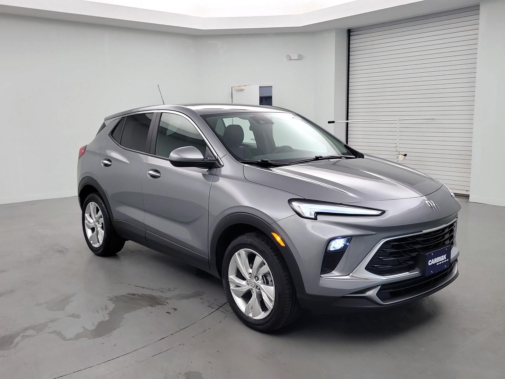 Thumbnail: 2025 Buick Encore GX - 1
