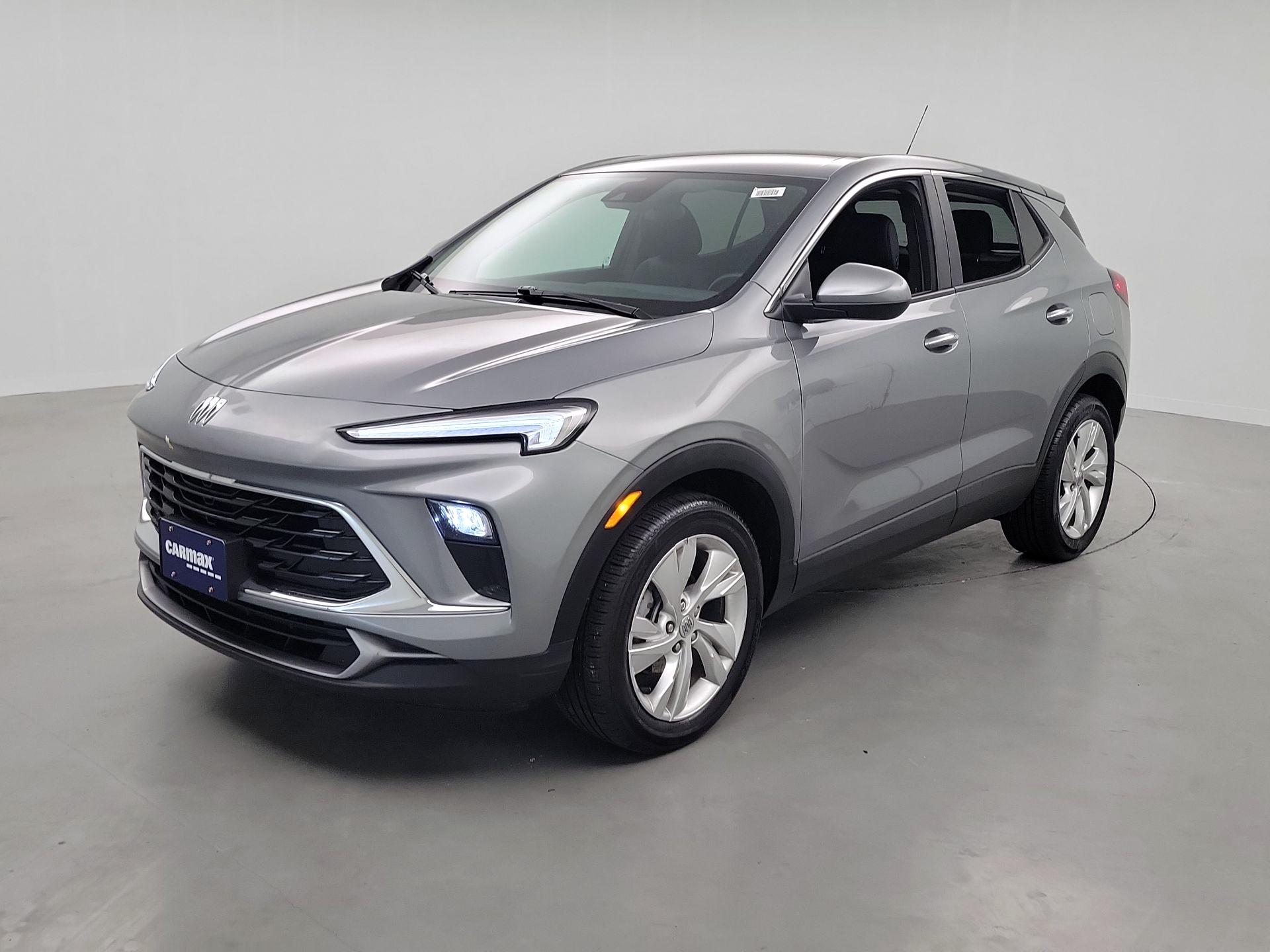 Thumbnail: 2025 Buick Encore GX - 3