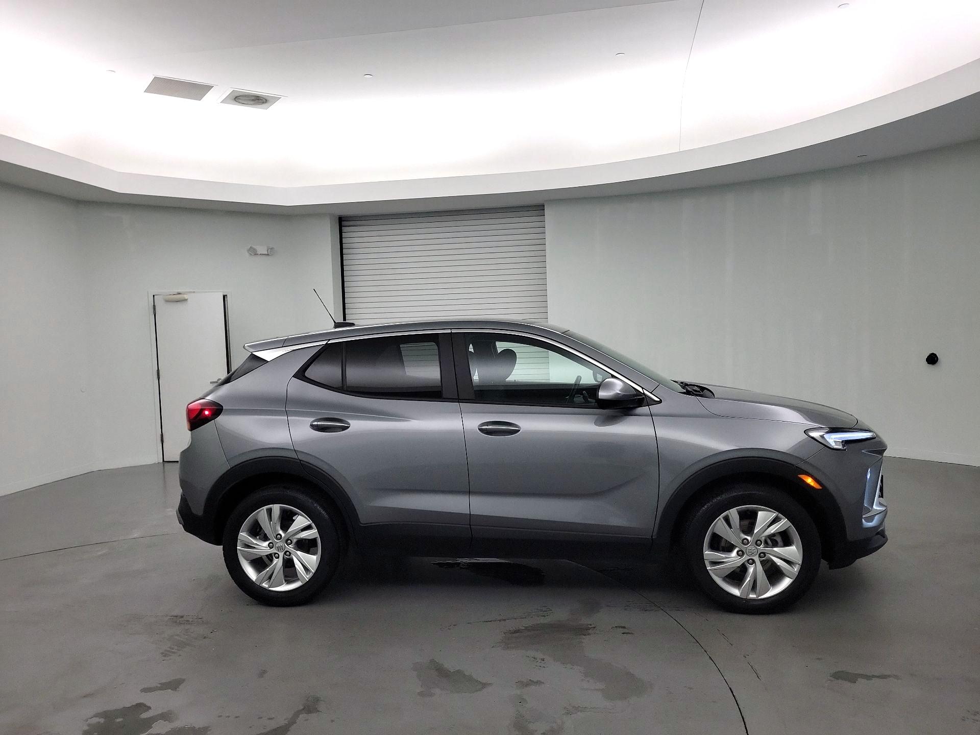 Thumbnail: 2025 Buick Encore GX - 4