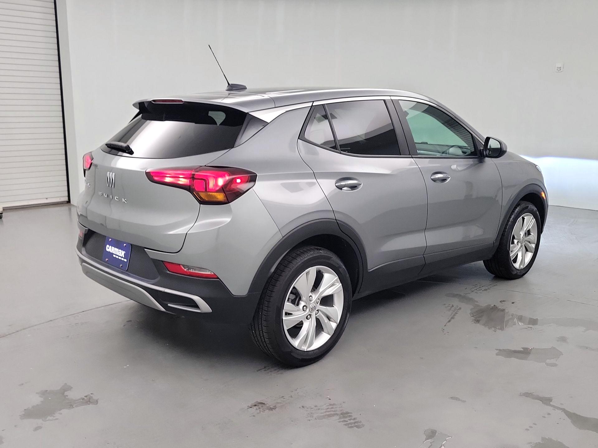 Thumbnail: 2025 Buick Encore GX - 5