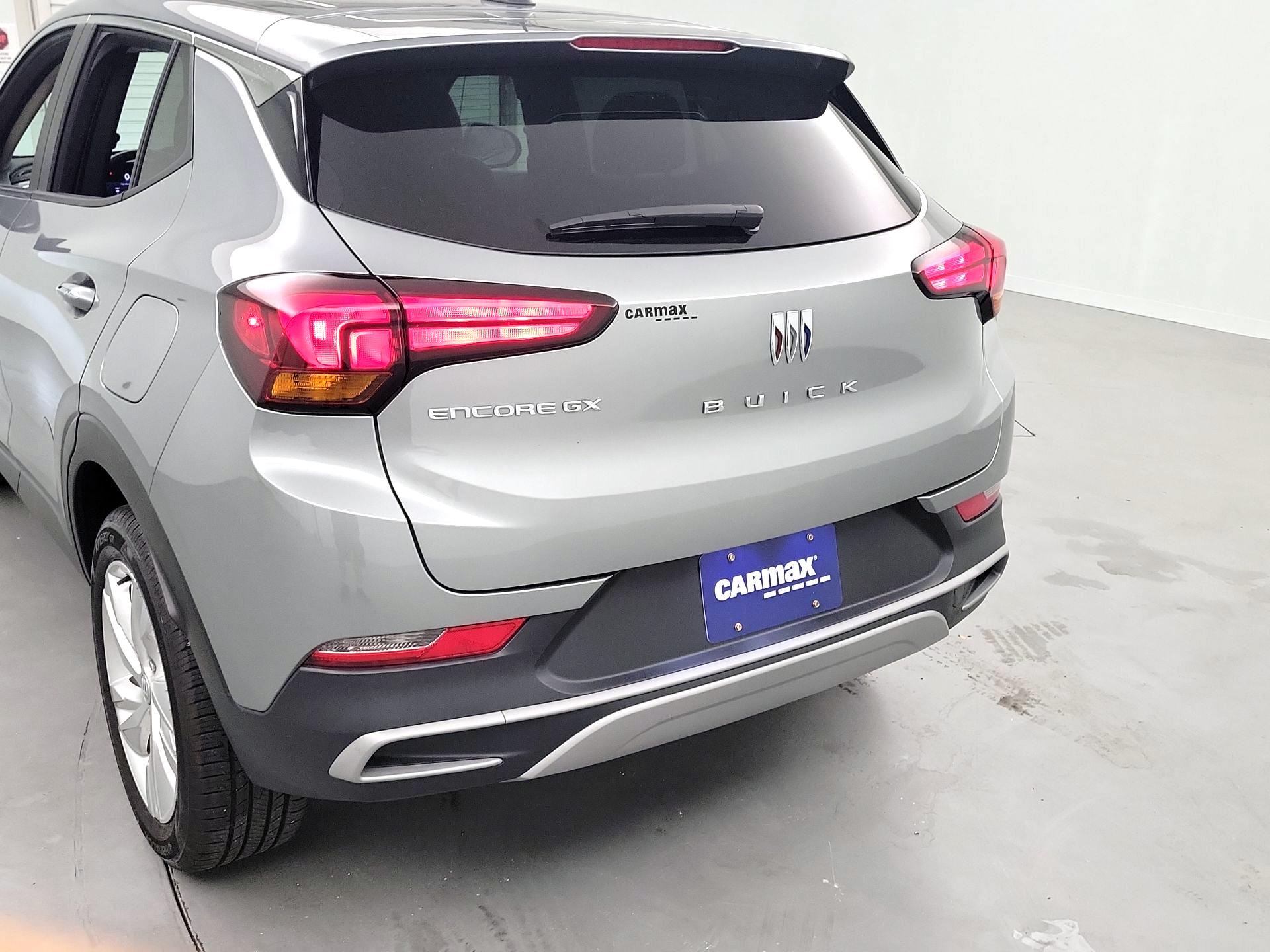 Thumbnail: 2025 Buick Encore GX - 6