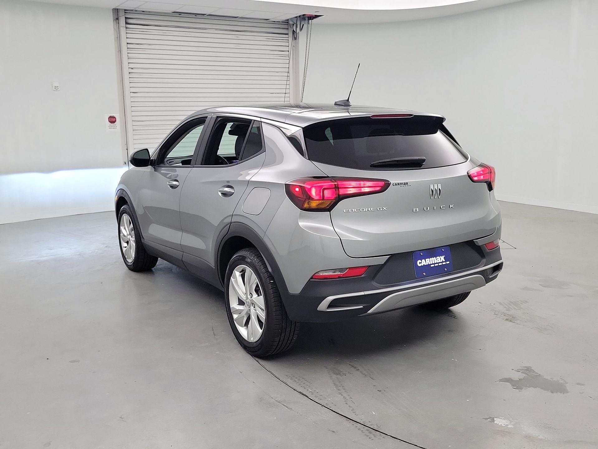 Thumbnail: 2025 Buick Encore GX - 7