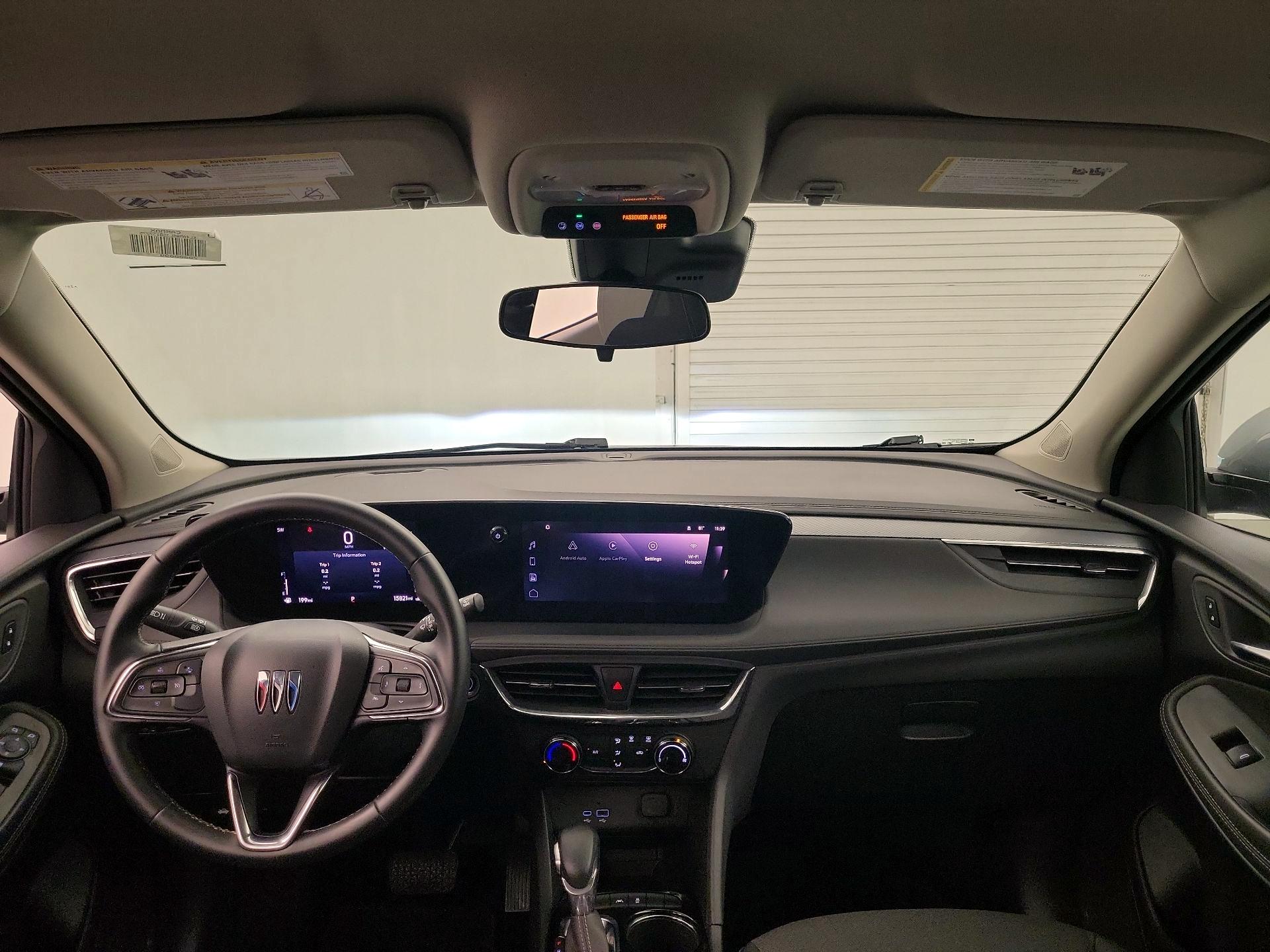 Thumbnail: 2025 Buick Encore GX - 8