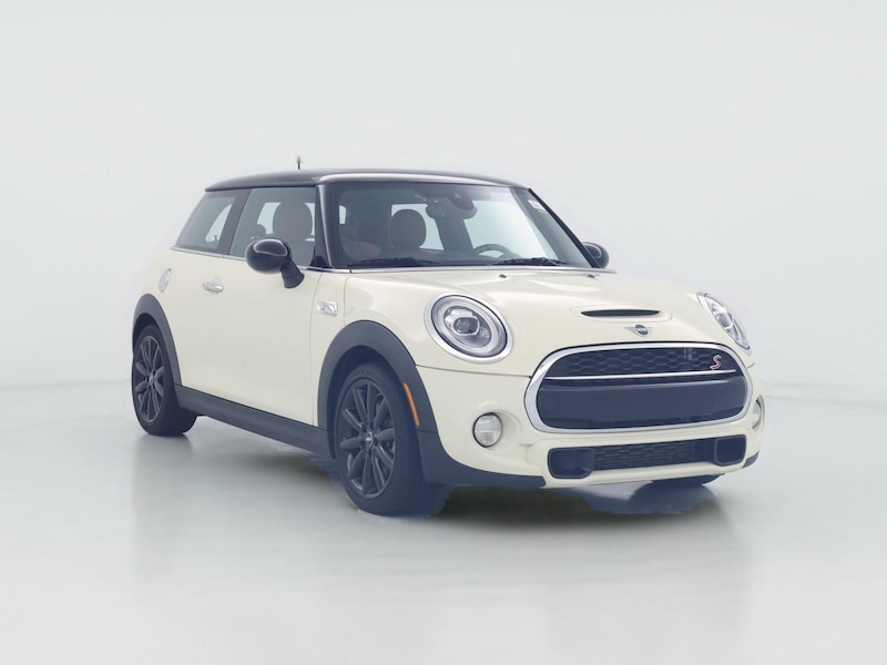 2019 Mini Cooper Hardtop S