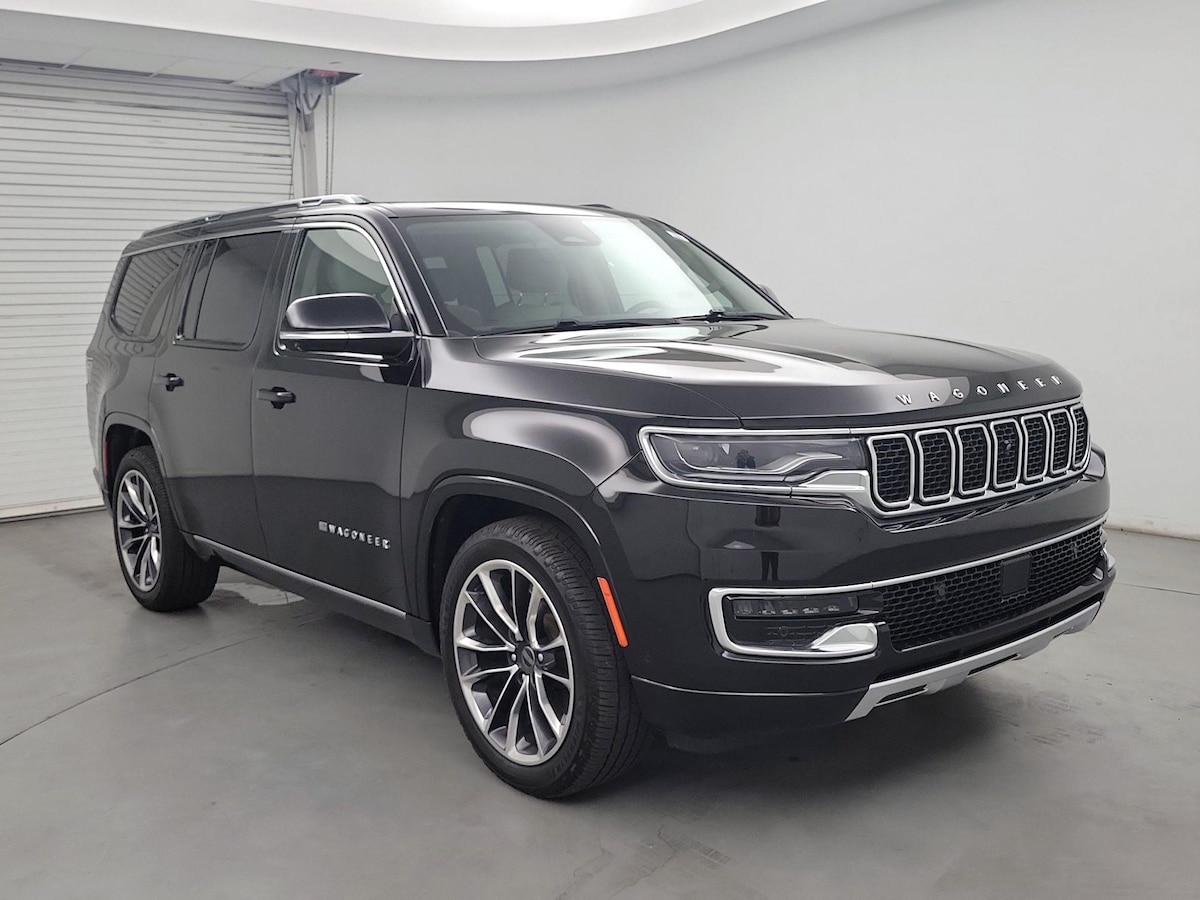 Featured vehicle